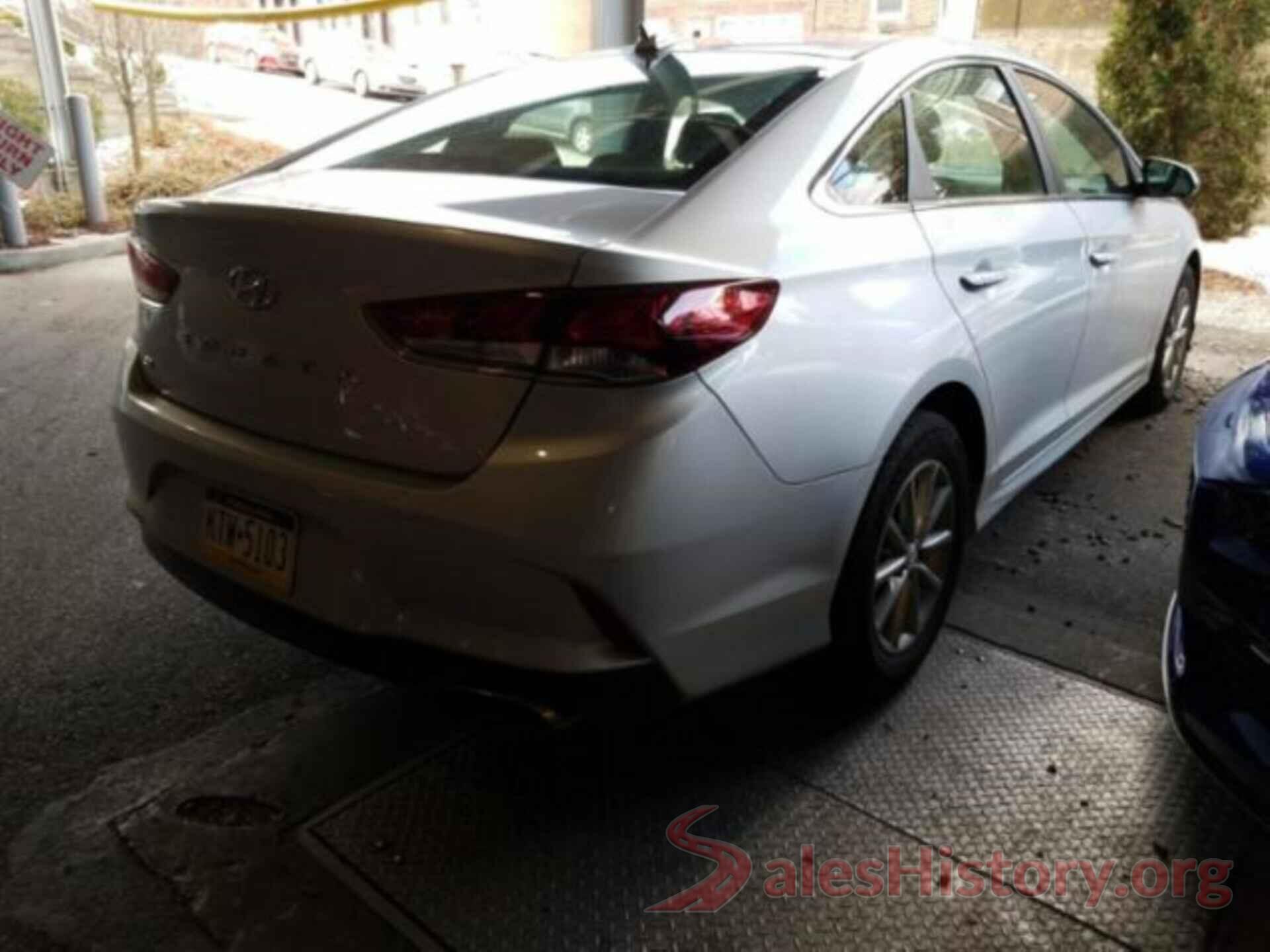 5NPE24AF0JH648078 2018 HYUNDAI SONATA