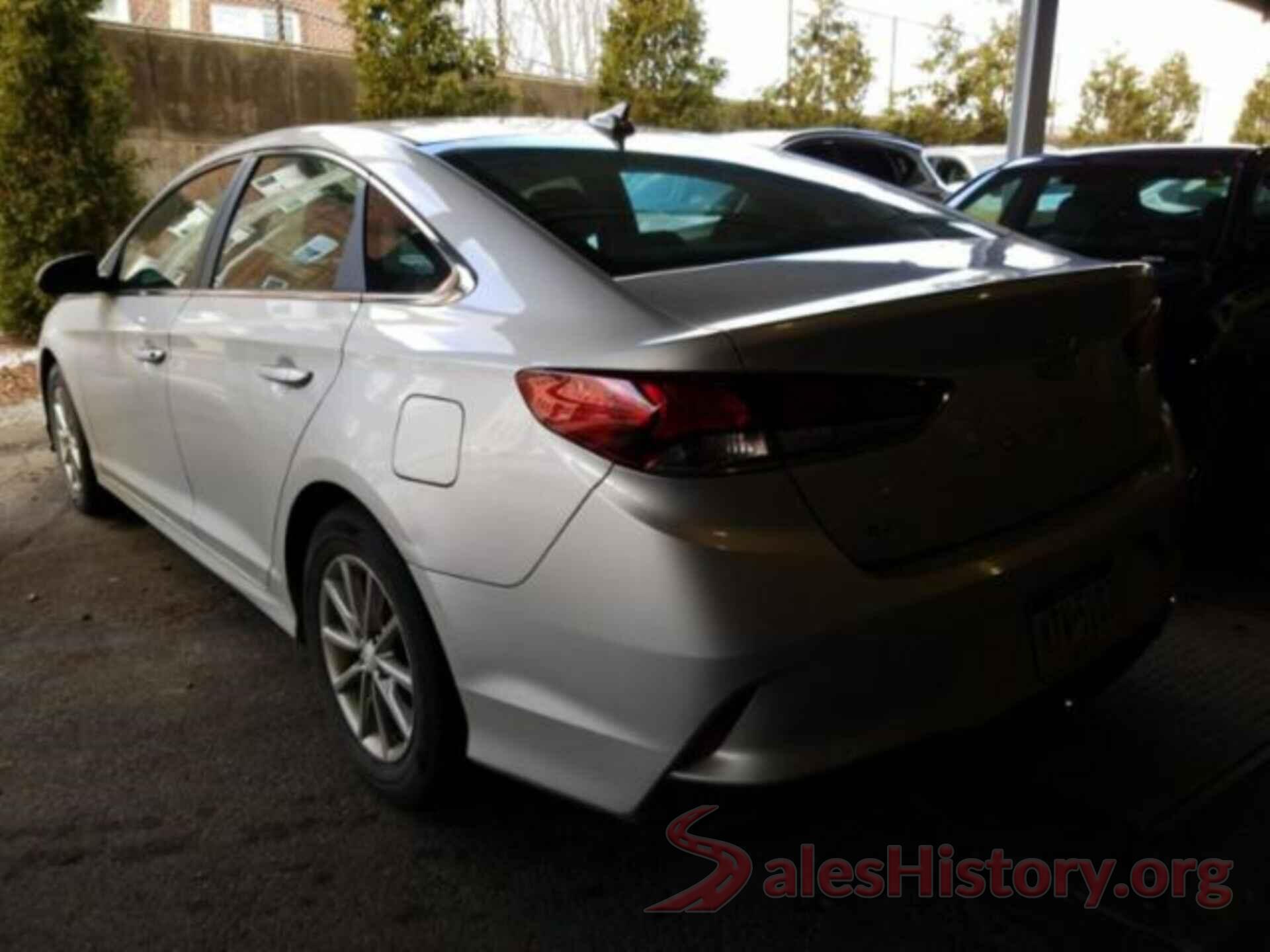 5NPE24AF0JH648078 2018 HYUNDAI SONATA