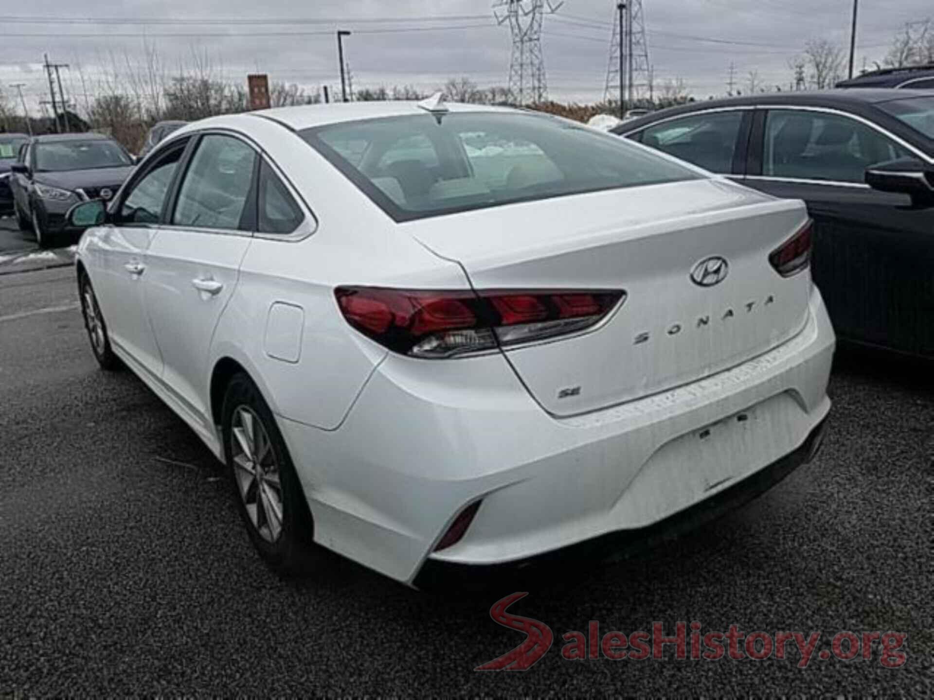 5NPE24AF9JH644532 2018 HYUNDAI SONATA