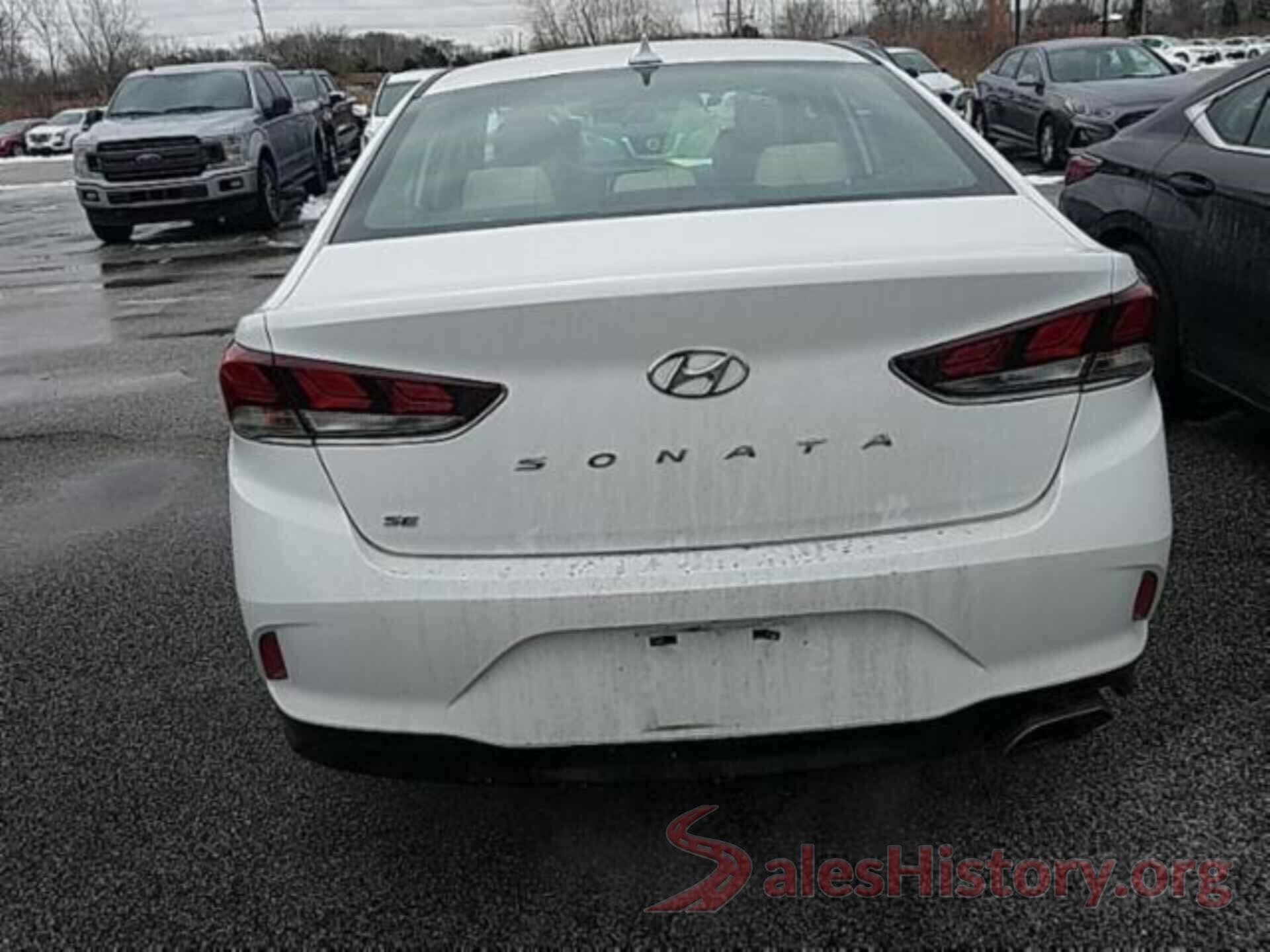 5NPE24AF9JH644532 2018 HYUNDAI SONATA