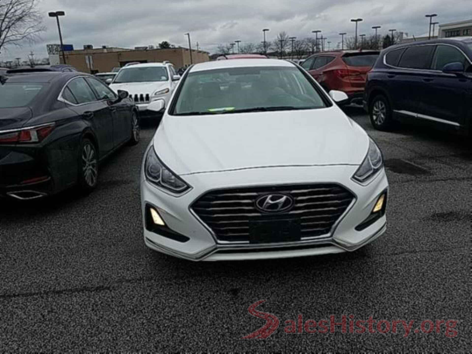 5NPE24AF9JH644532 2018 HYUNDAI SONATA