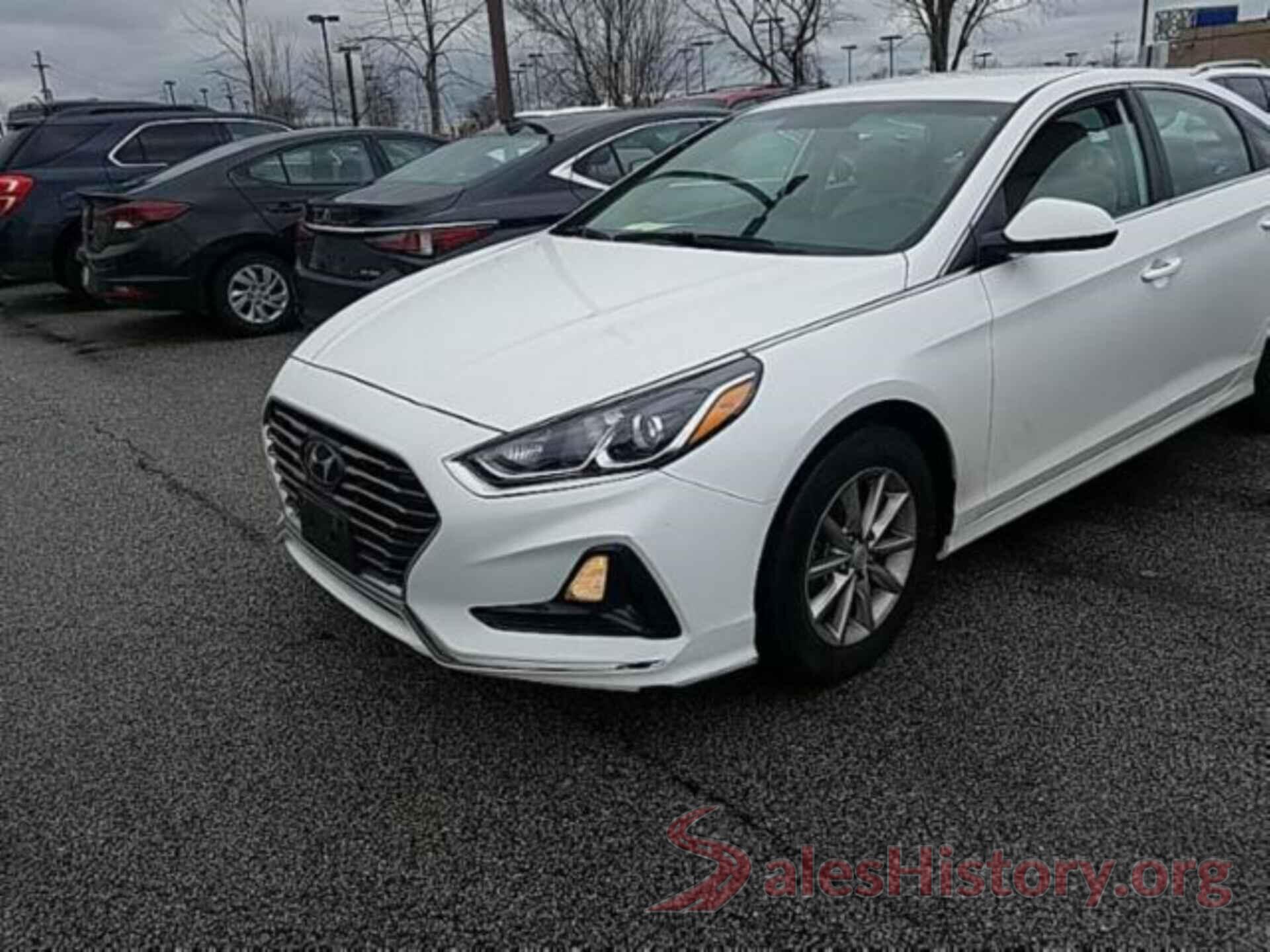 5NPE24AF9JH644532 2018 HYUNDAI SONATA