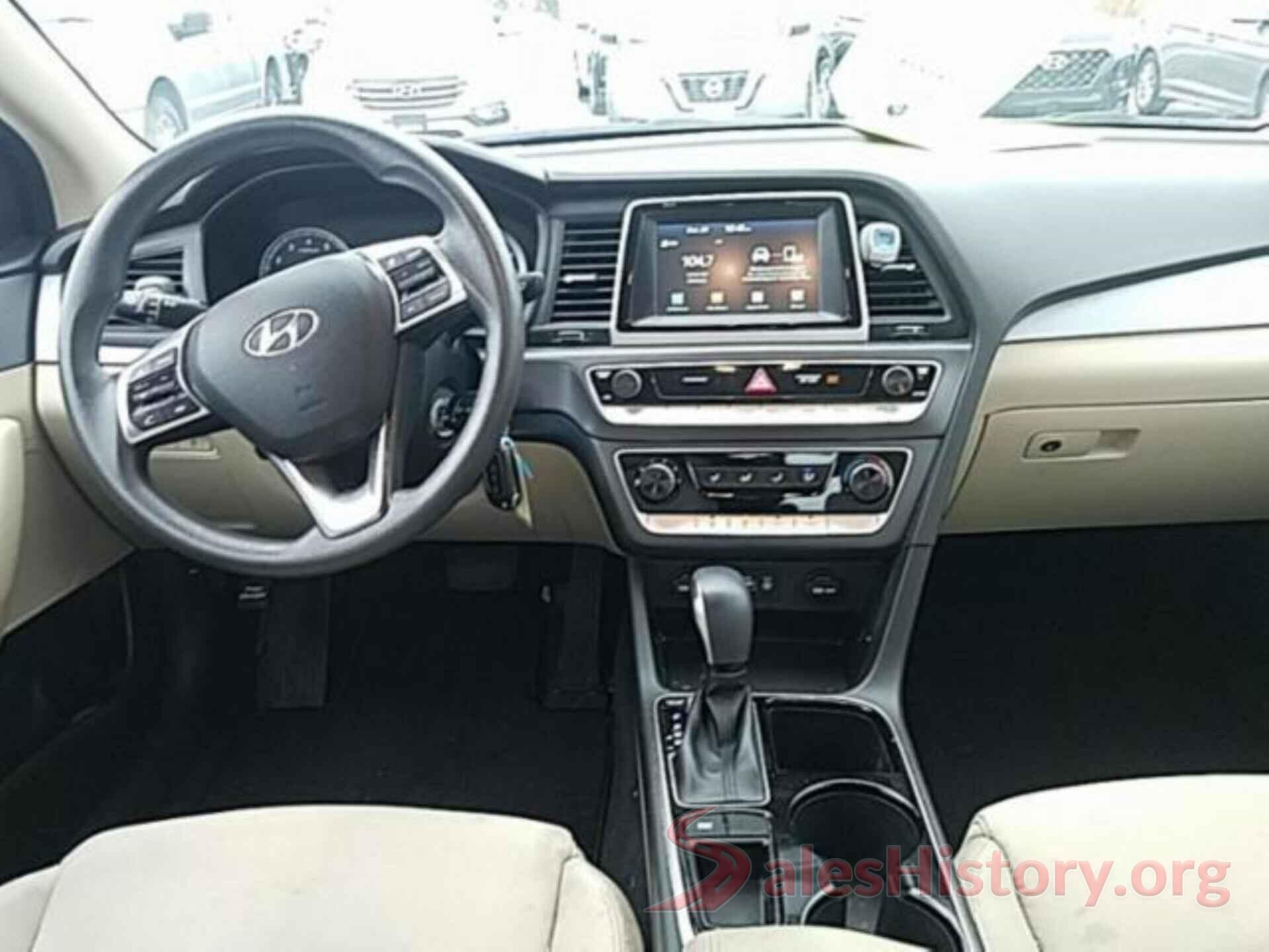 5NPE24AF9JH644532 2018 HYUNDAI SONATA