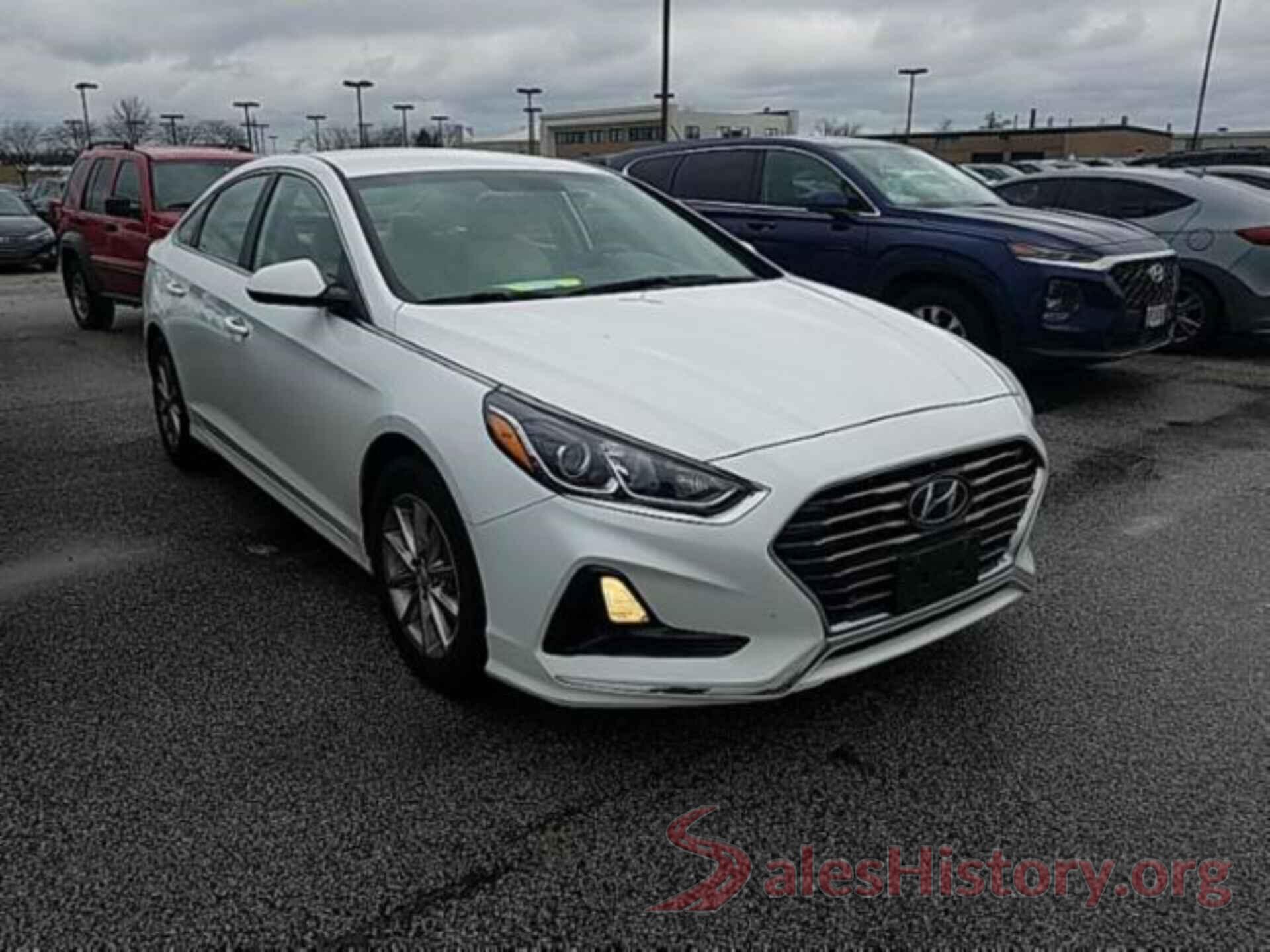 5NPE24AF9JH644532 2018 HYUNDAI SONATA