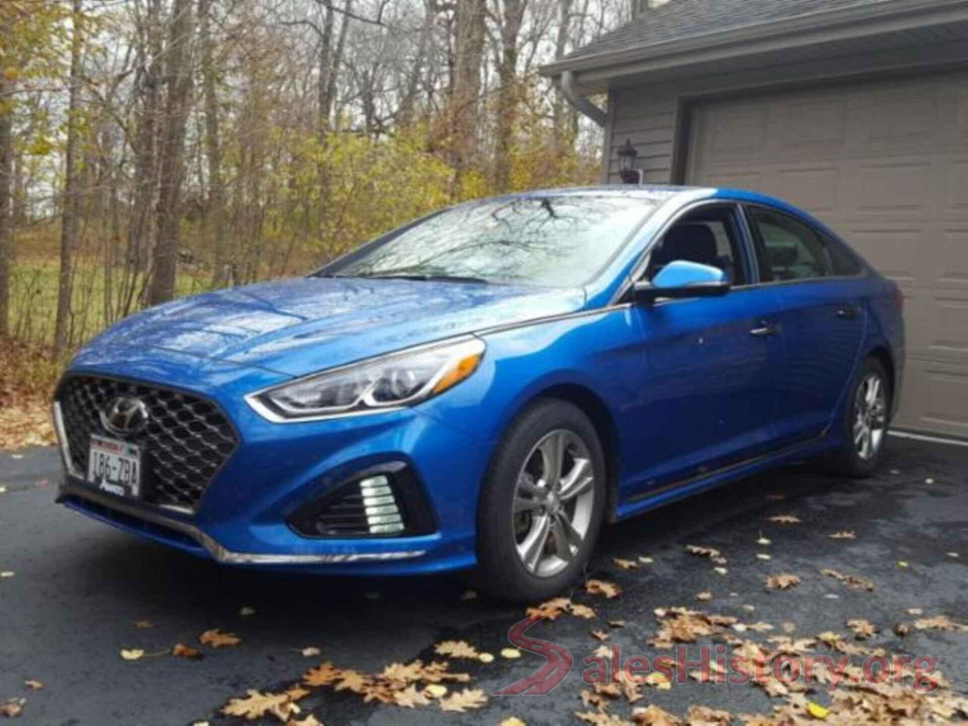 5NPE34AF0JH639023 2018 HYUNDAI SONATA