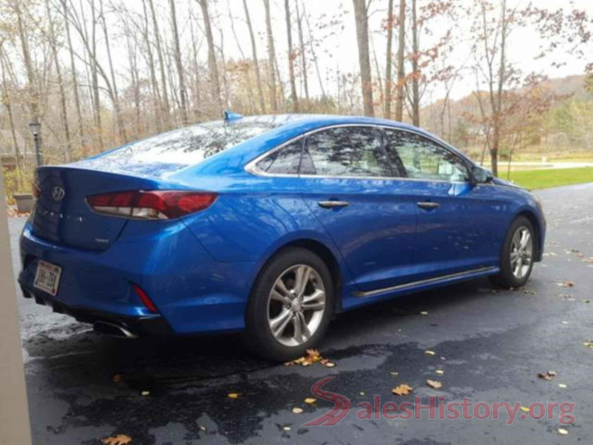 5NPE34AF0JH639023 2018 HYUNDAI SONATA