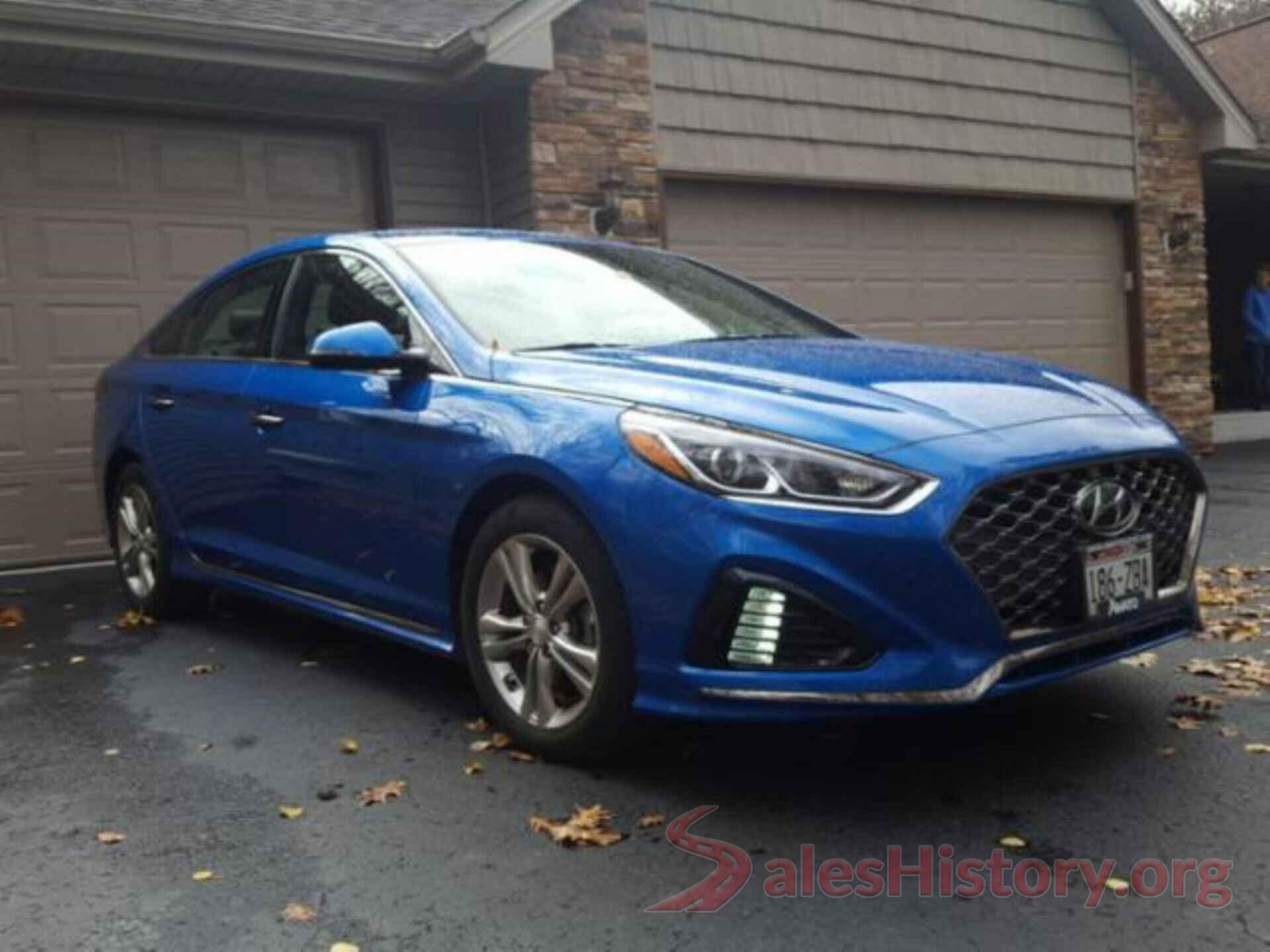 5NPE34AF0JH639023 2018 HYUNDAI SONATA