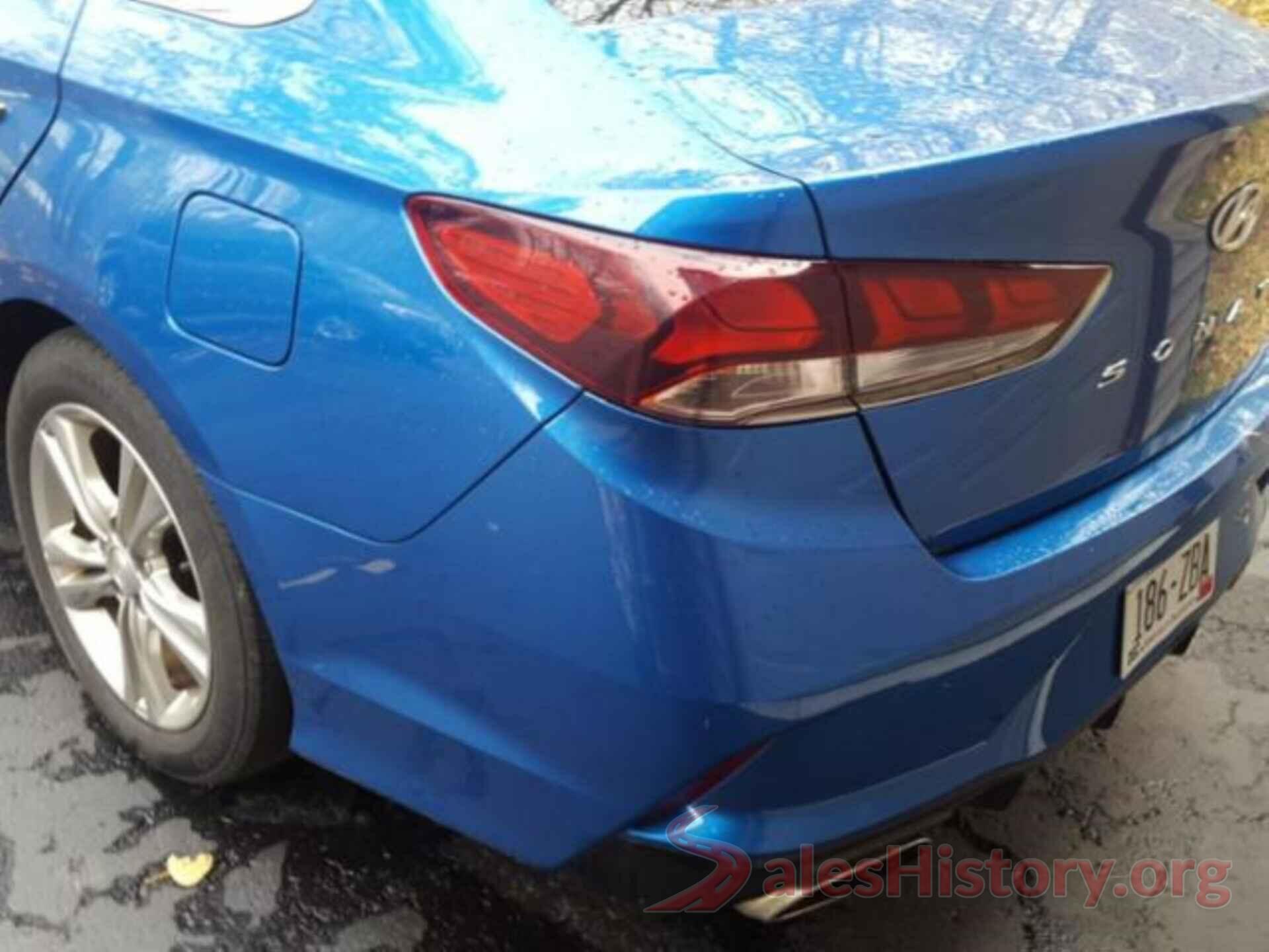 5NPE34AF0JH639023 2018 HYUNDAI SONATA