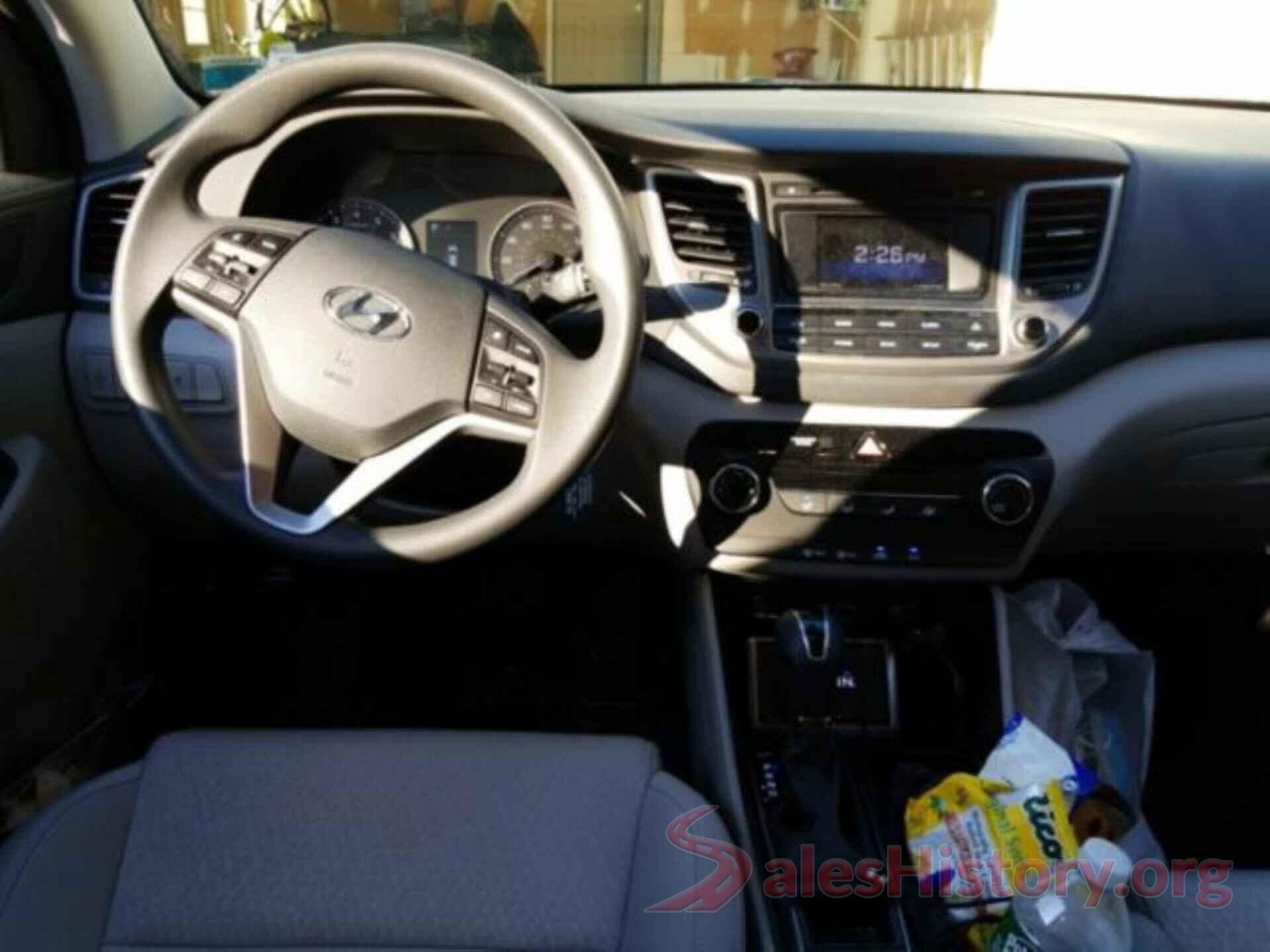 KM8J3CA43HU428143 2017 HYUNDAI TUCSON