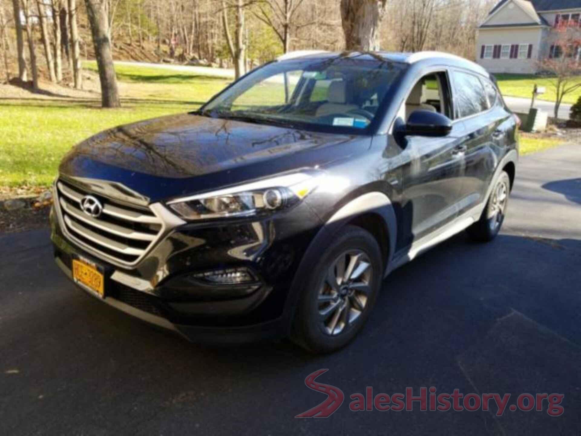 KM8J3CA43HU428143 2017 HYUNDAI TUCSON