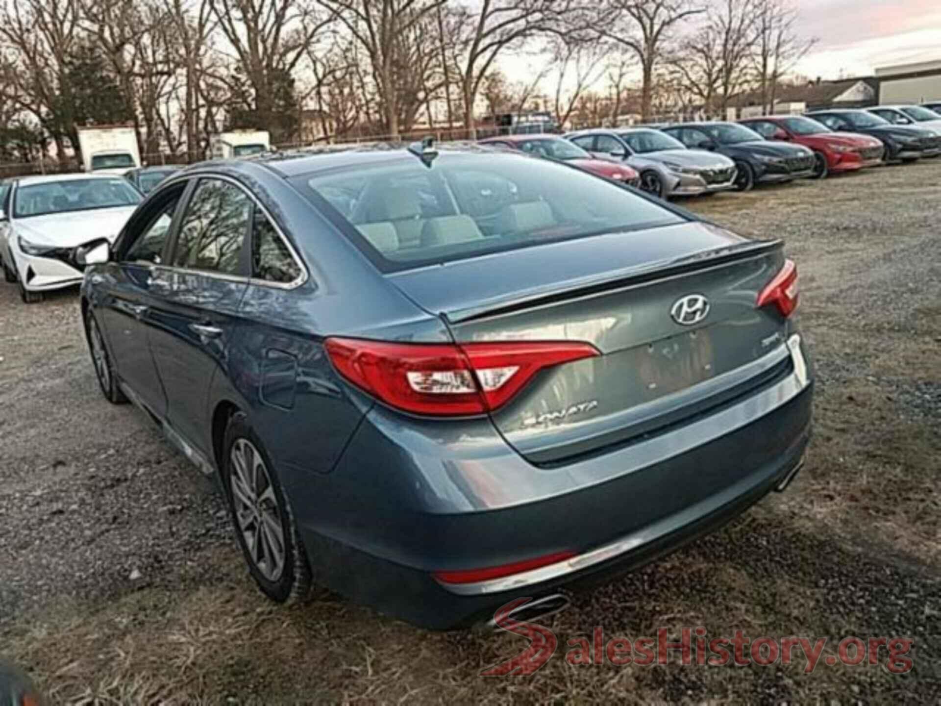 5NPE34AF7HH447219 2017 HYUNDAI SONATA