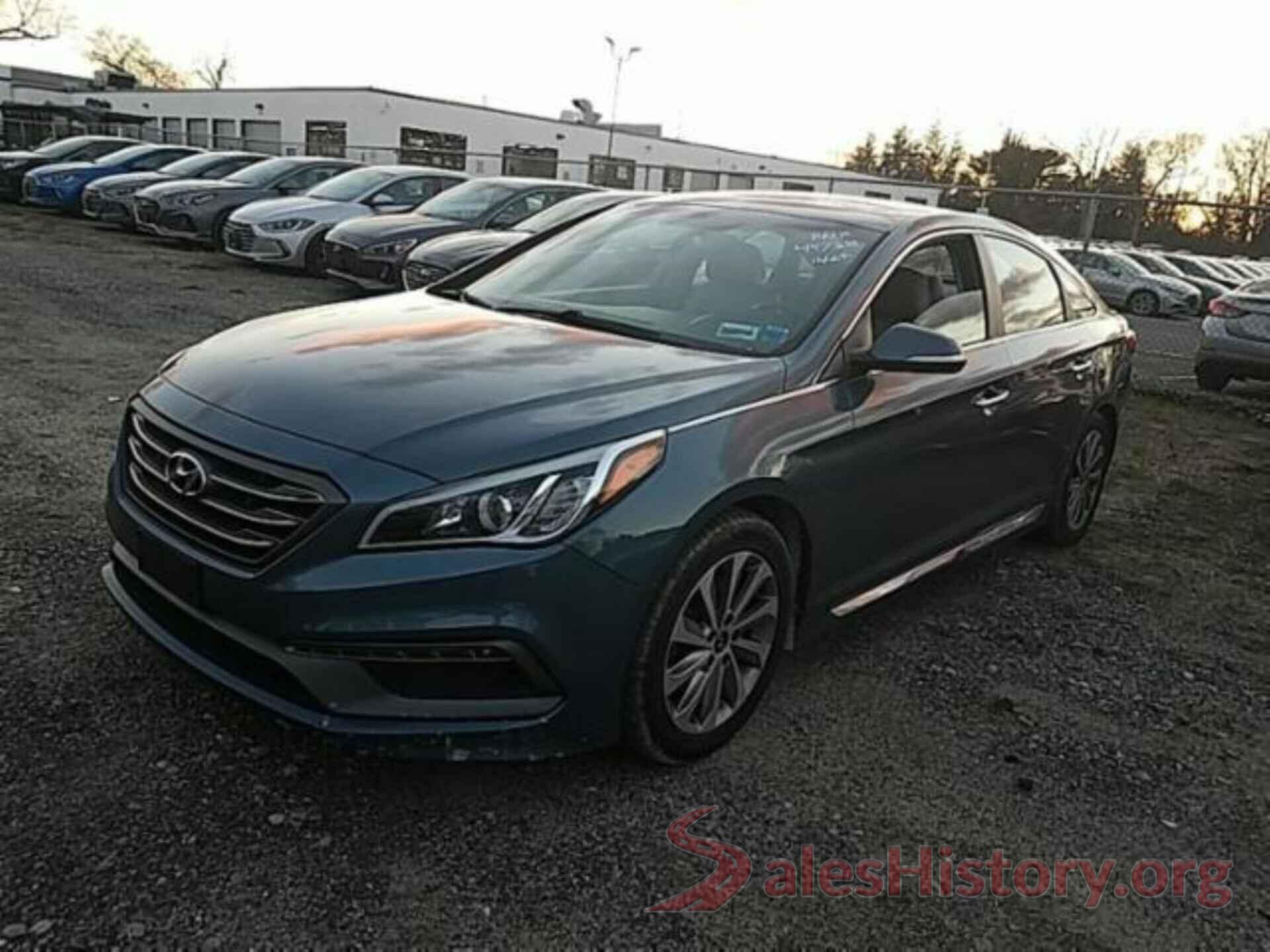 5NPE34AF7HH447219 2017 HYUNDAI SONATA