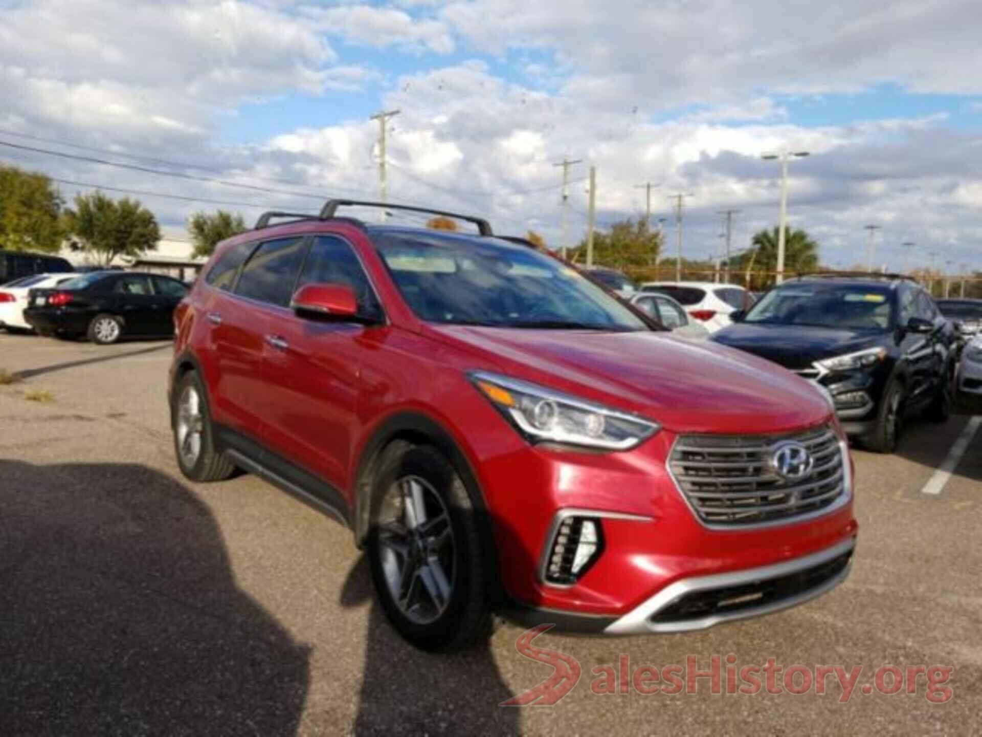 KM8SR4HF8JU265608 2018 HYUNDAI SANTA FE