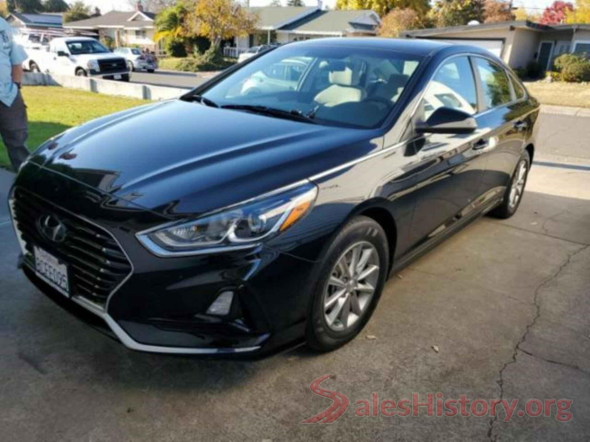 5NPE24AF4JH623880 2018 HYUNDAI SONATA