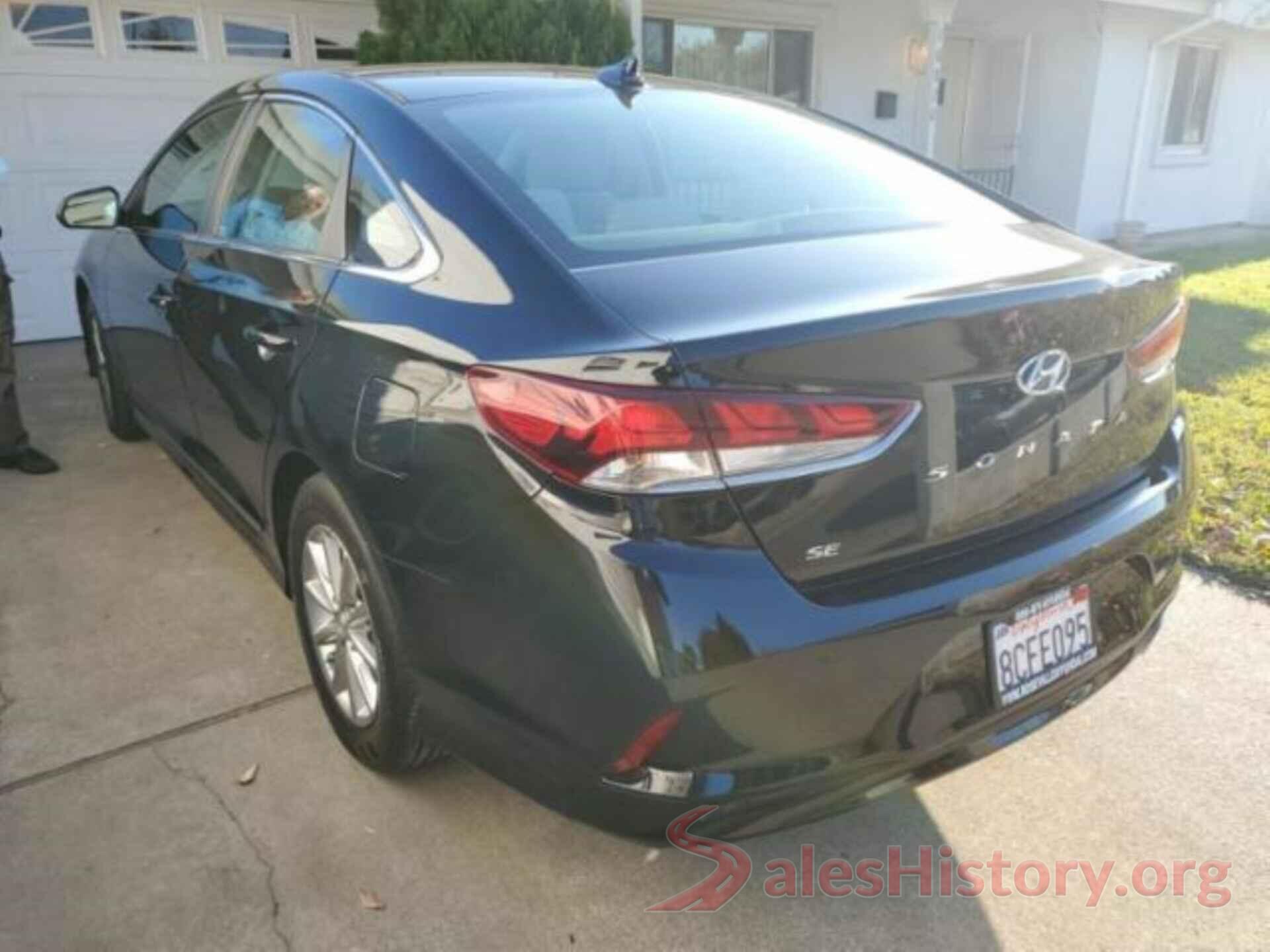 5NPE24AF4JH623880 2018 HYUNDAI SONATA