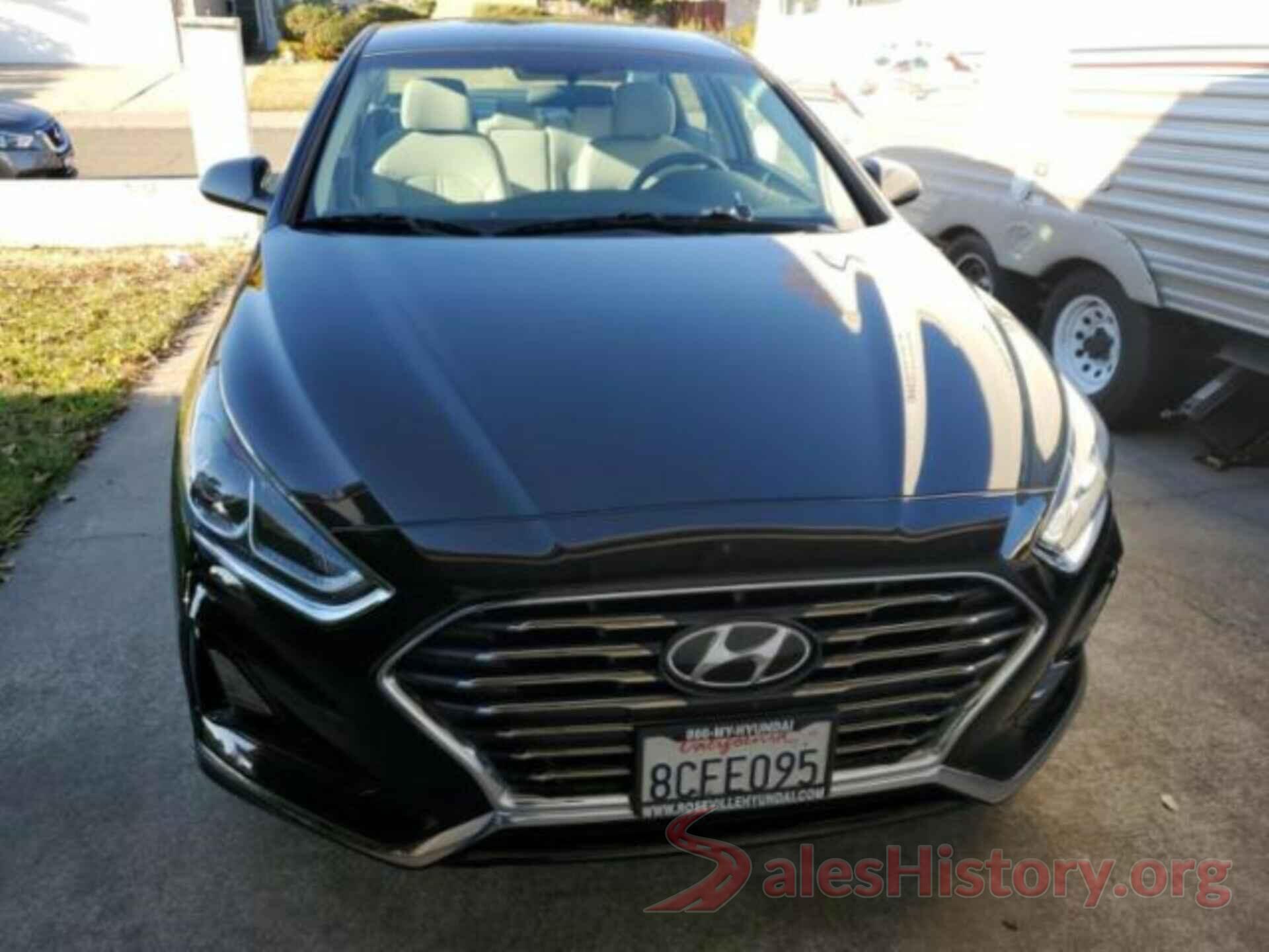 5NPE24AF4JH623880 2018 HYUNDAI SONATA