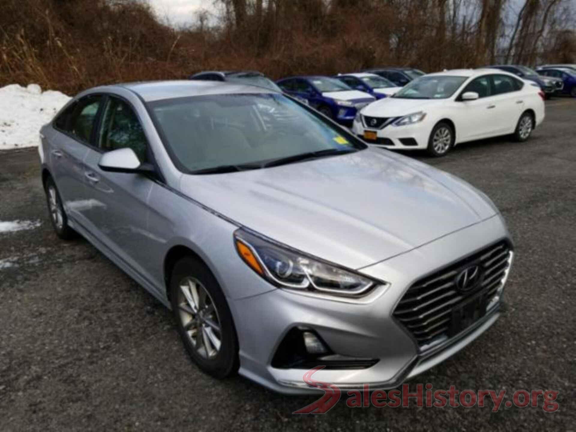 5NPE24AF4JH628612 2018 HYUNDAI SONATA