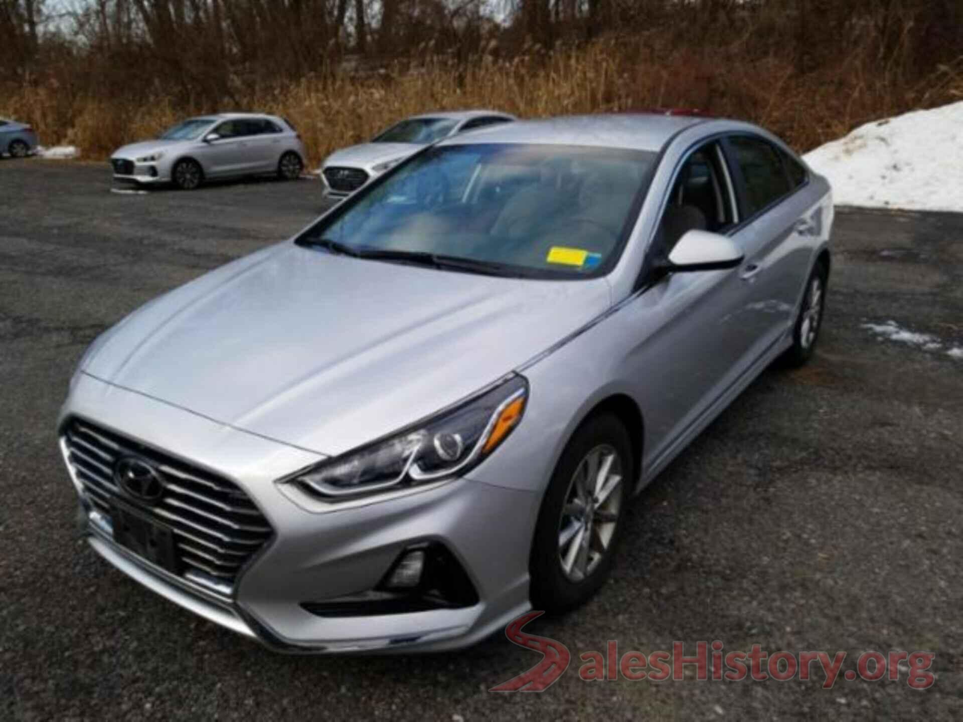 5NPE24AF4JH628612 2018 HYUNDAI SONATA