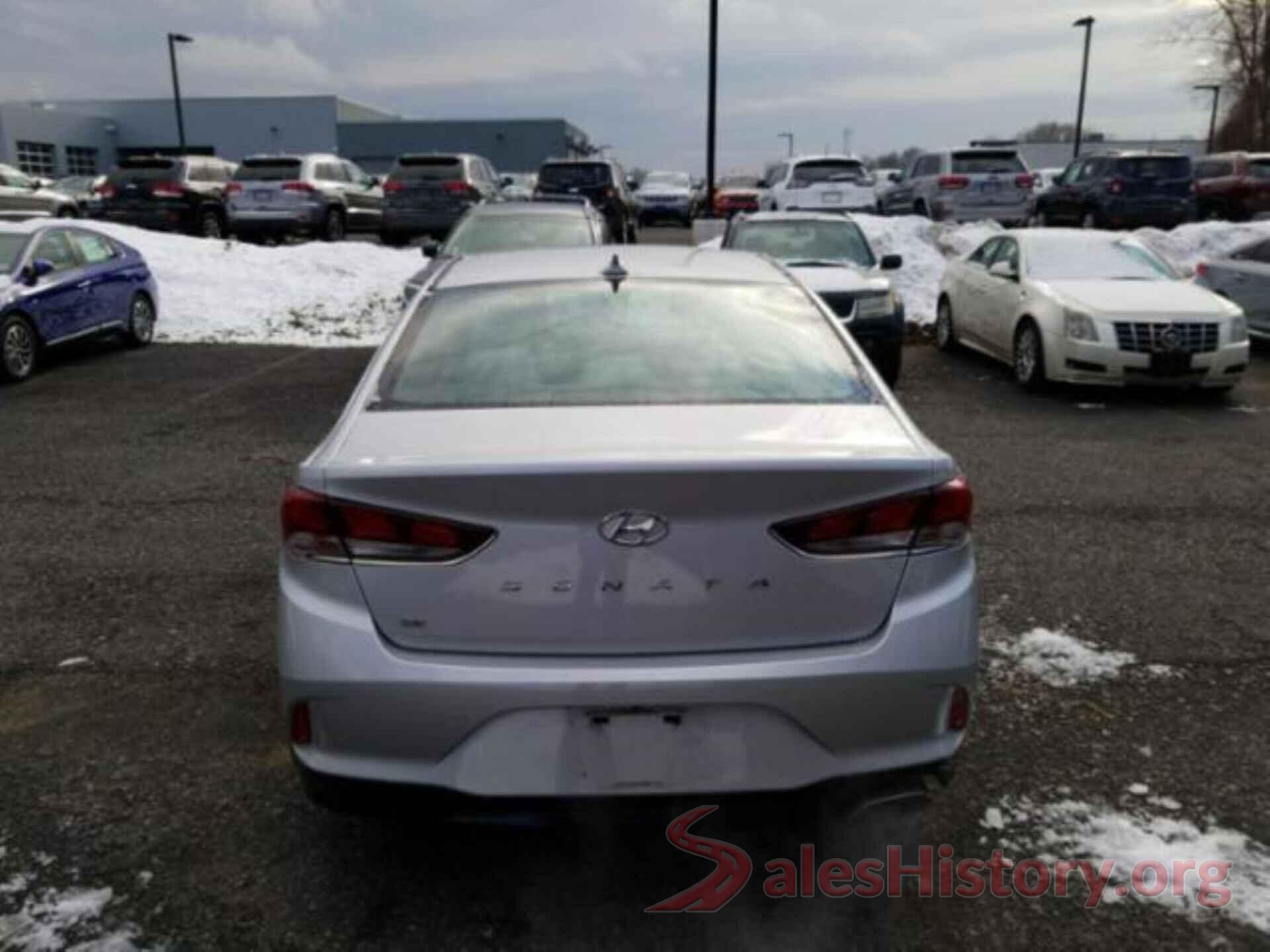 5NPE24AF4JH628612 2018 HYUNDAI SONATA