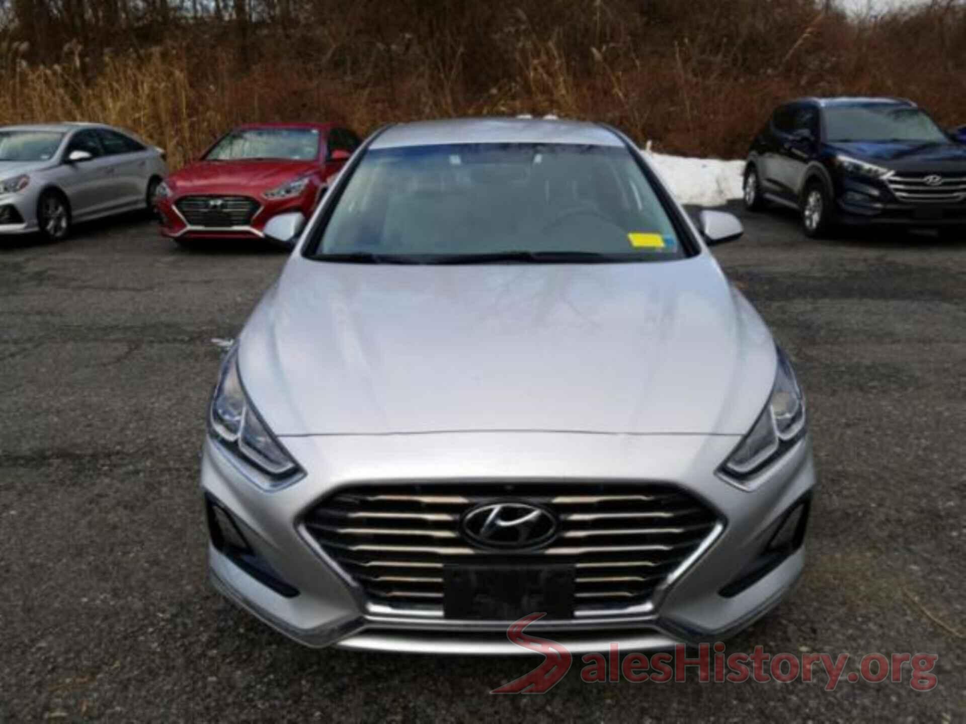 5NPE24AF4JH628612 2018 HYUNDAI SONATA