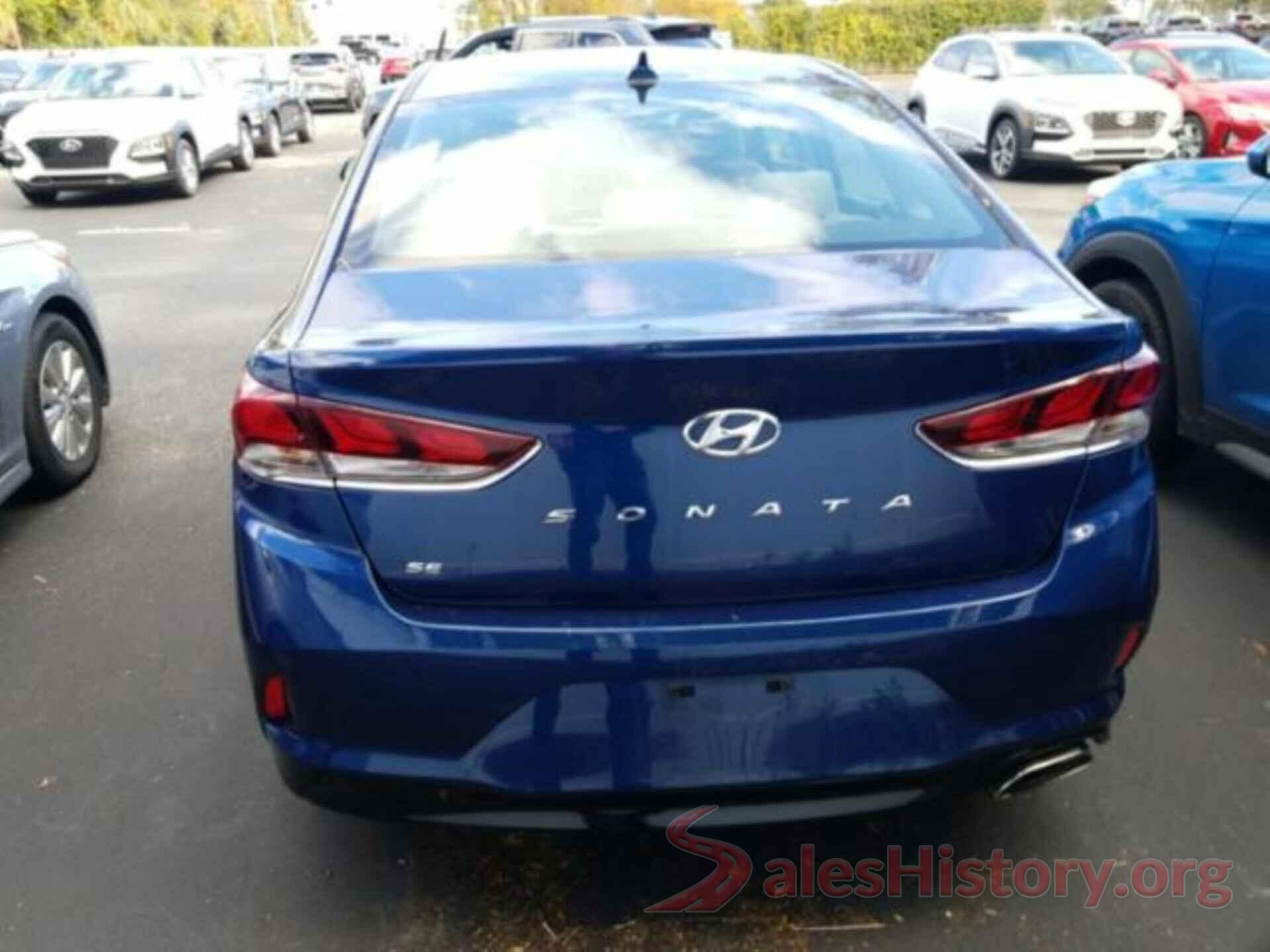 5NPE24AF6JH629454 2018 HYUNDAI SONATA