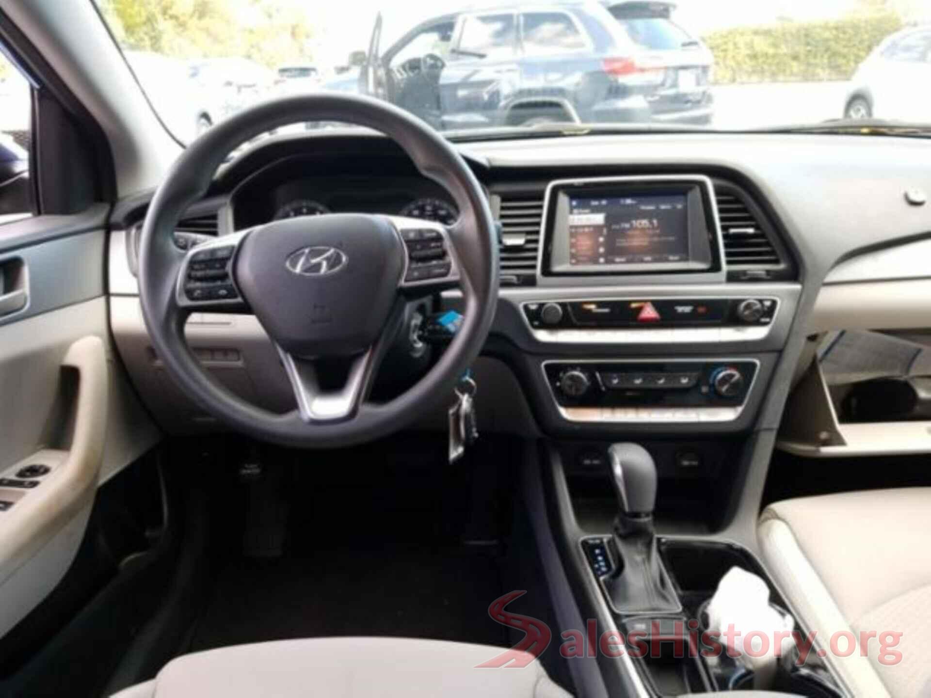 5NPE24AF6JH629454 2018 HYUNDAI SONATA