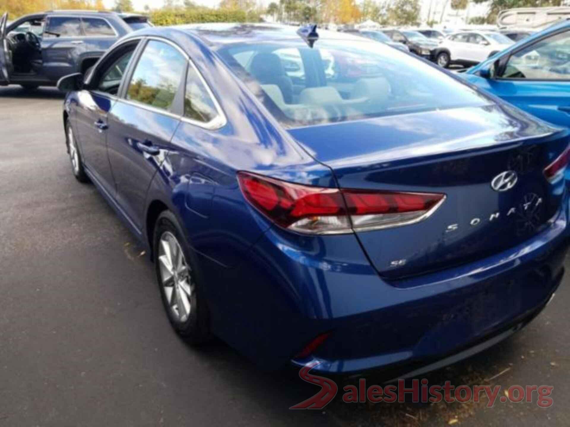 5NPE24AF6JH629454 2018 HYUNDAI SONATA