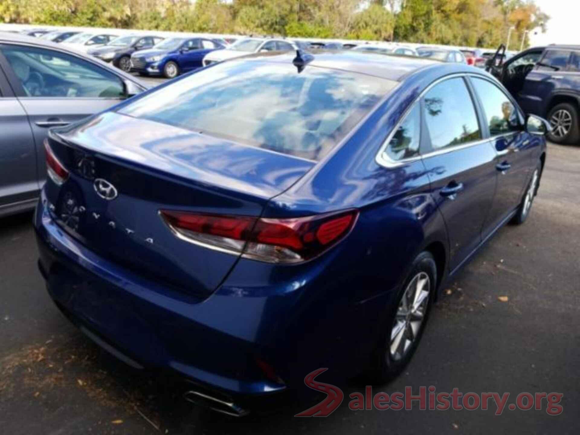 5NPE24AF6JH629454 2018 HYUNDAI SONATA