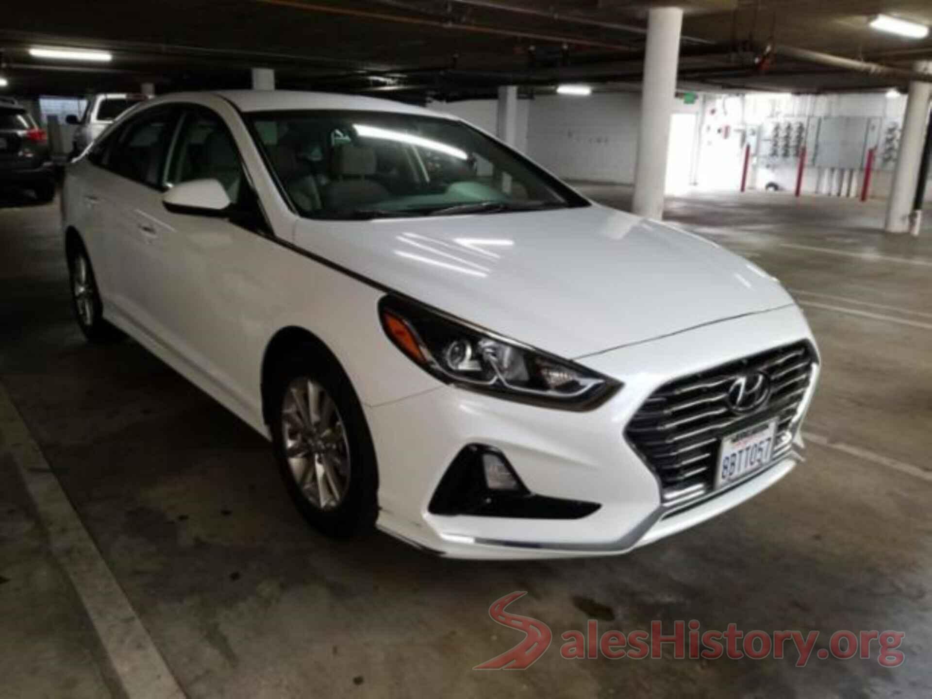 5NPE24AF6JH663331 2018 HYUNDAI SONATA