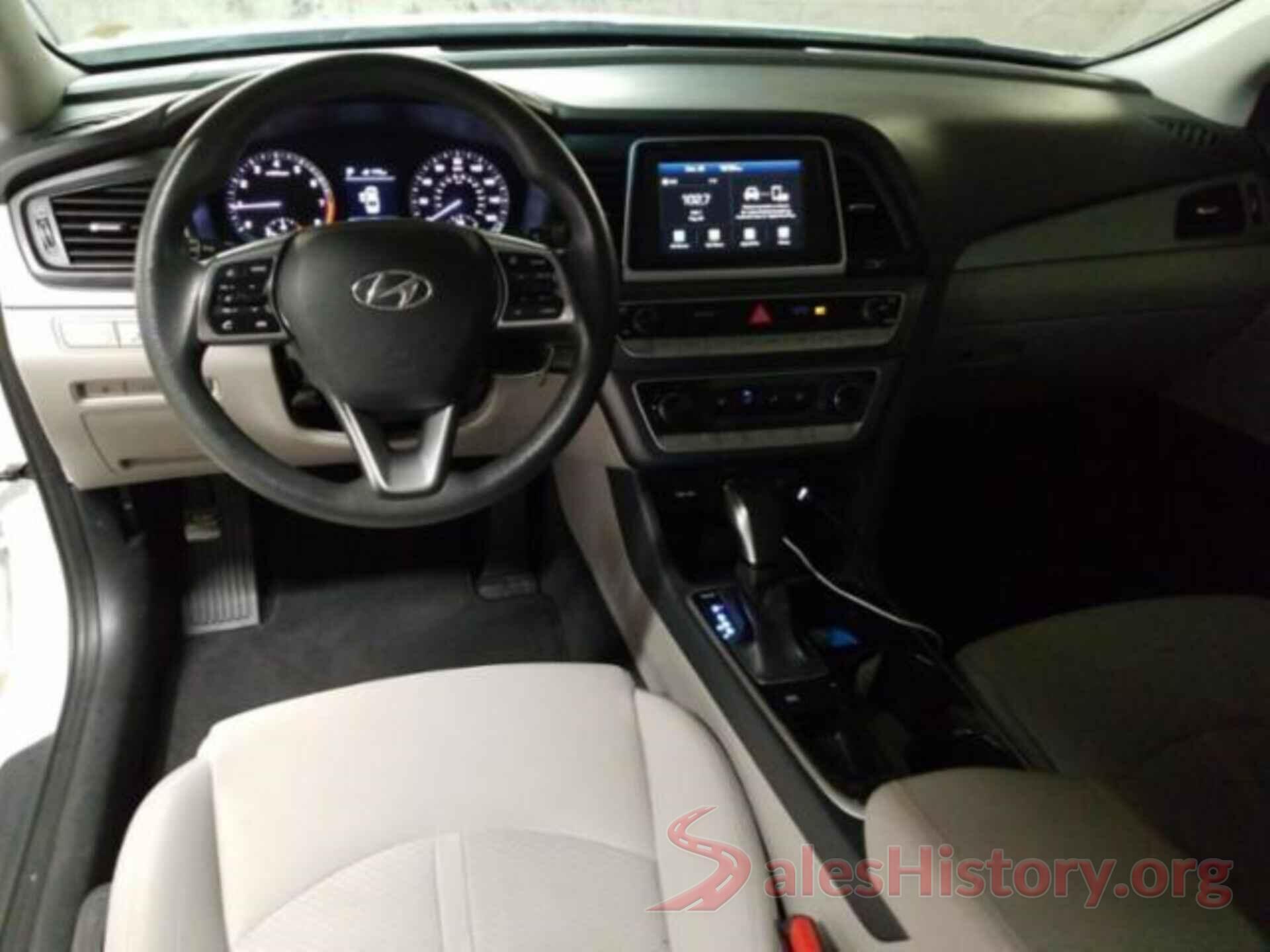 5NPE24AF6JH663331 2018 HYUNDAI SONATA