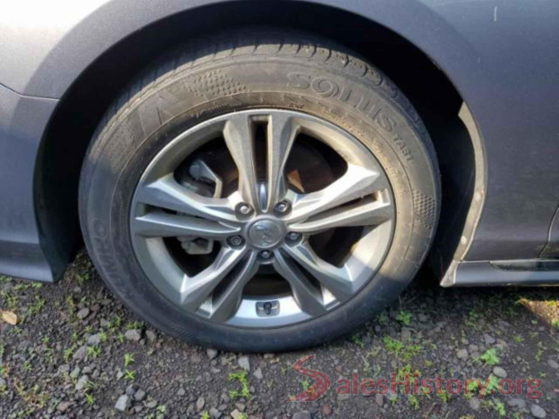 5NPE34AFXJH632998 2018 HYUNDAI SONATA