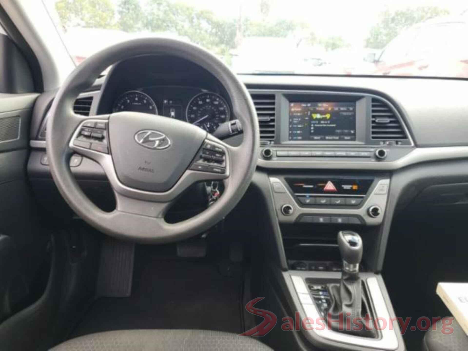 5NPD84LF4JH225947 2018 HYUNDAI ELANTRA