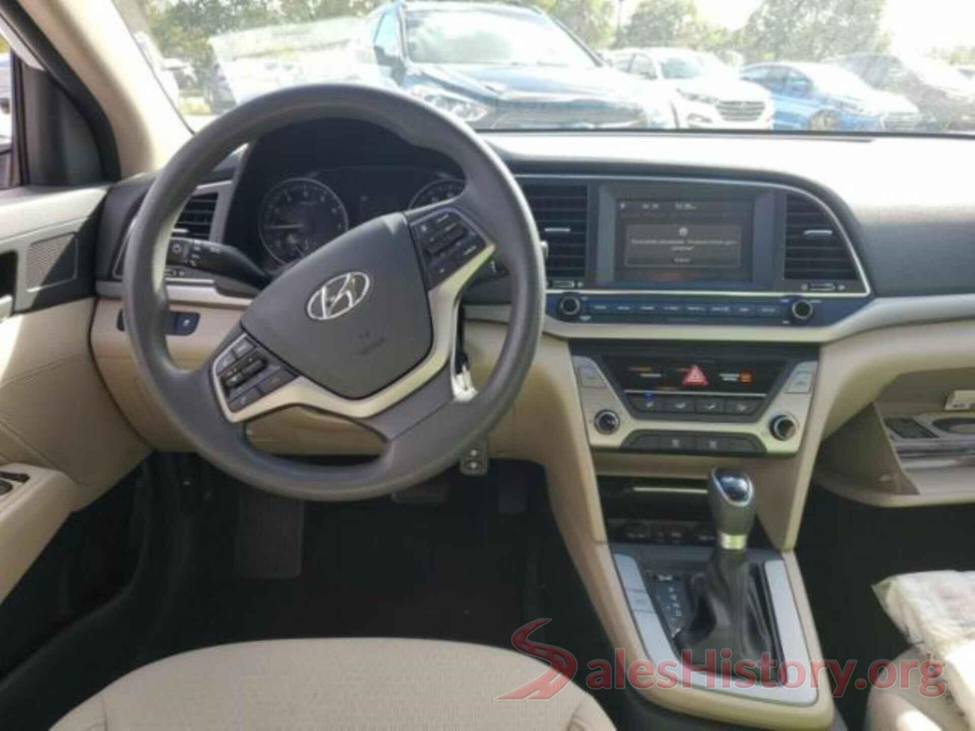 5NPD84LF9JH275596 2018 HYUNDAI ELANTRA