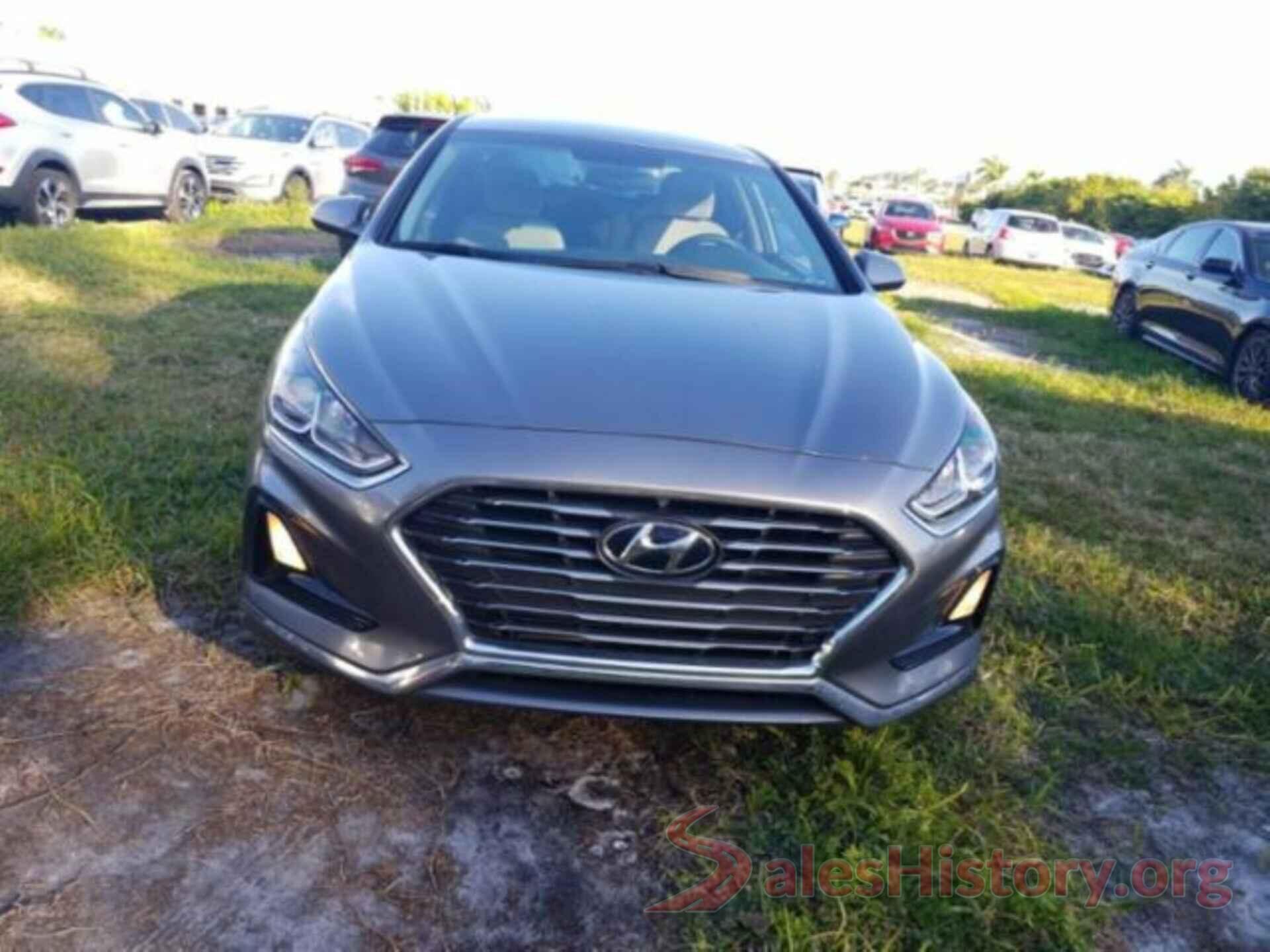 5NPE24AF2JH670356 2018 HYUNDAI SONATA