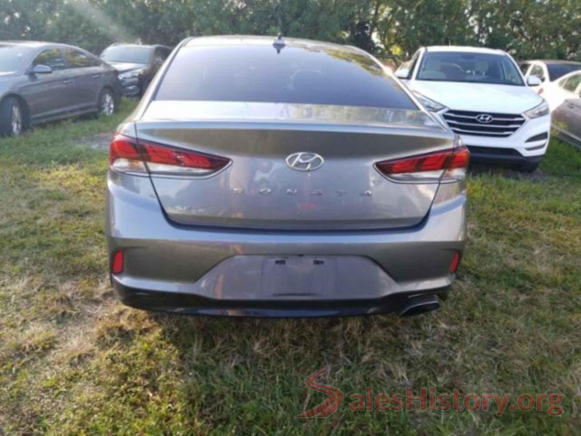 5NPE24AF2JH670356 2018 HYUNDAI SONATA