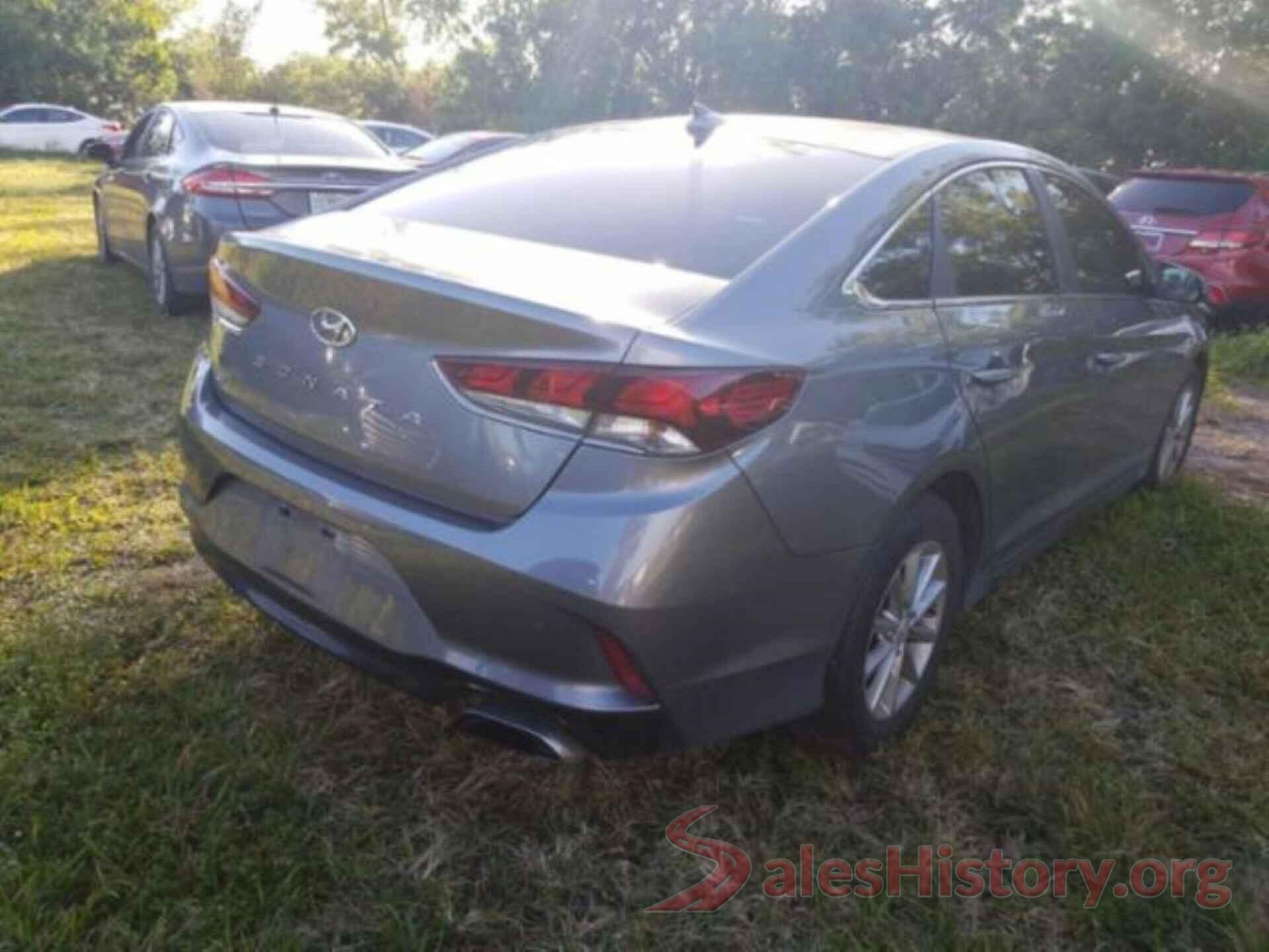 5NPE24AF2JH670356 2018 HYUNDAI SONATA