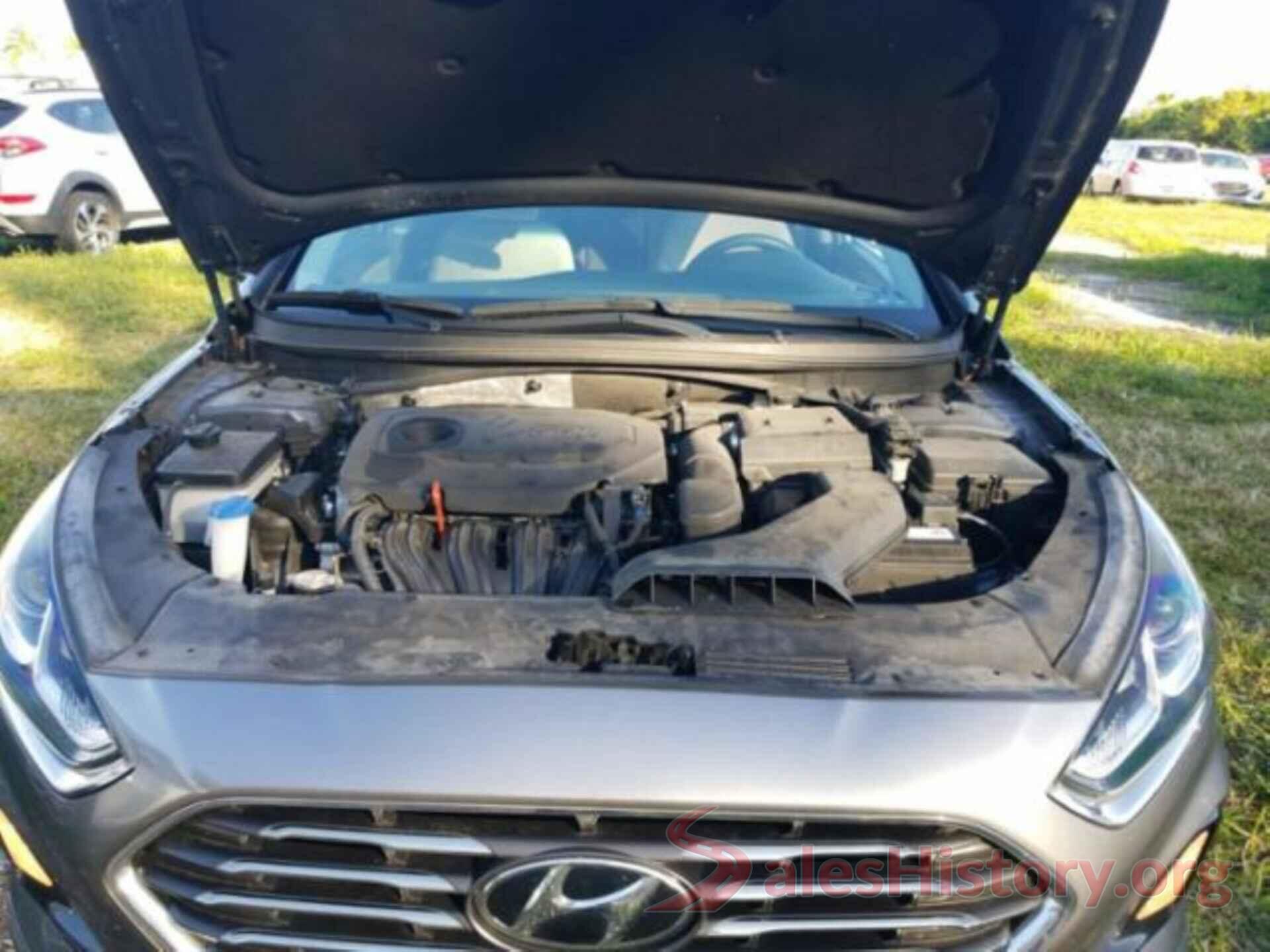 5NPE24AF2JH670356 2018 HYUNDAI SONATA