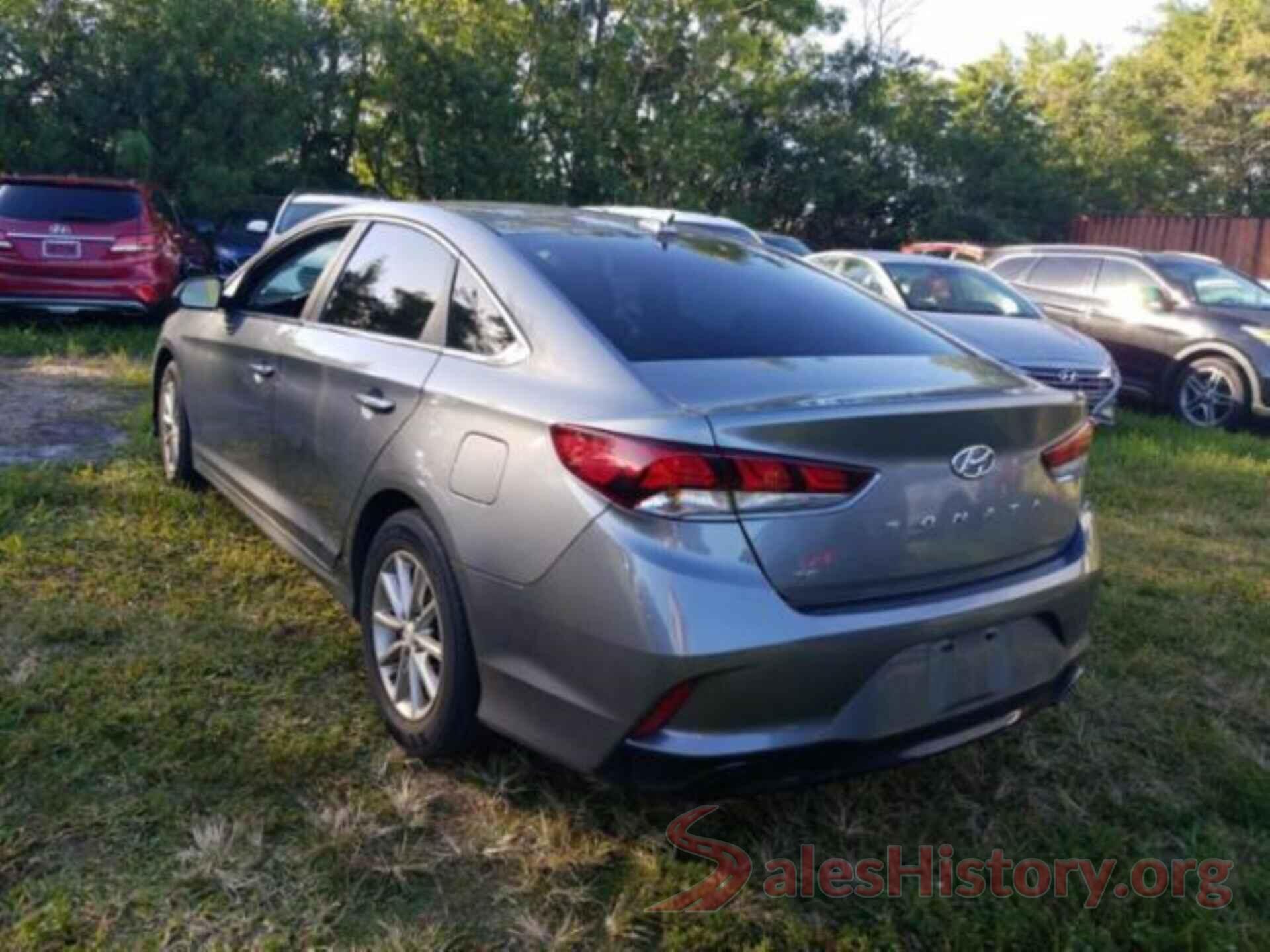 5NPE24AF2JH670356 2018 HYUNDAI SONATA