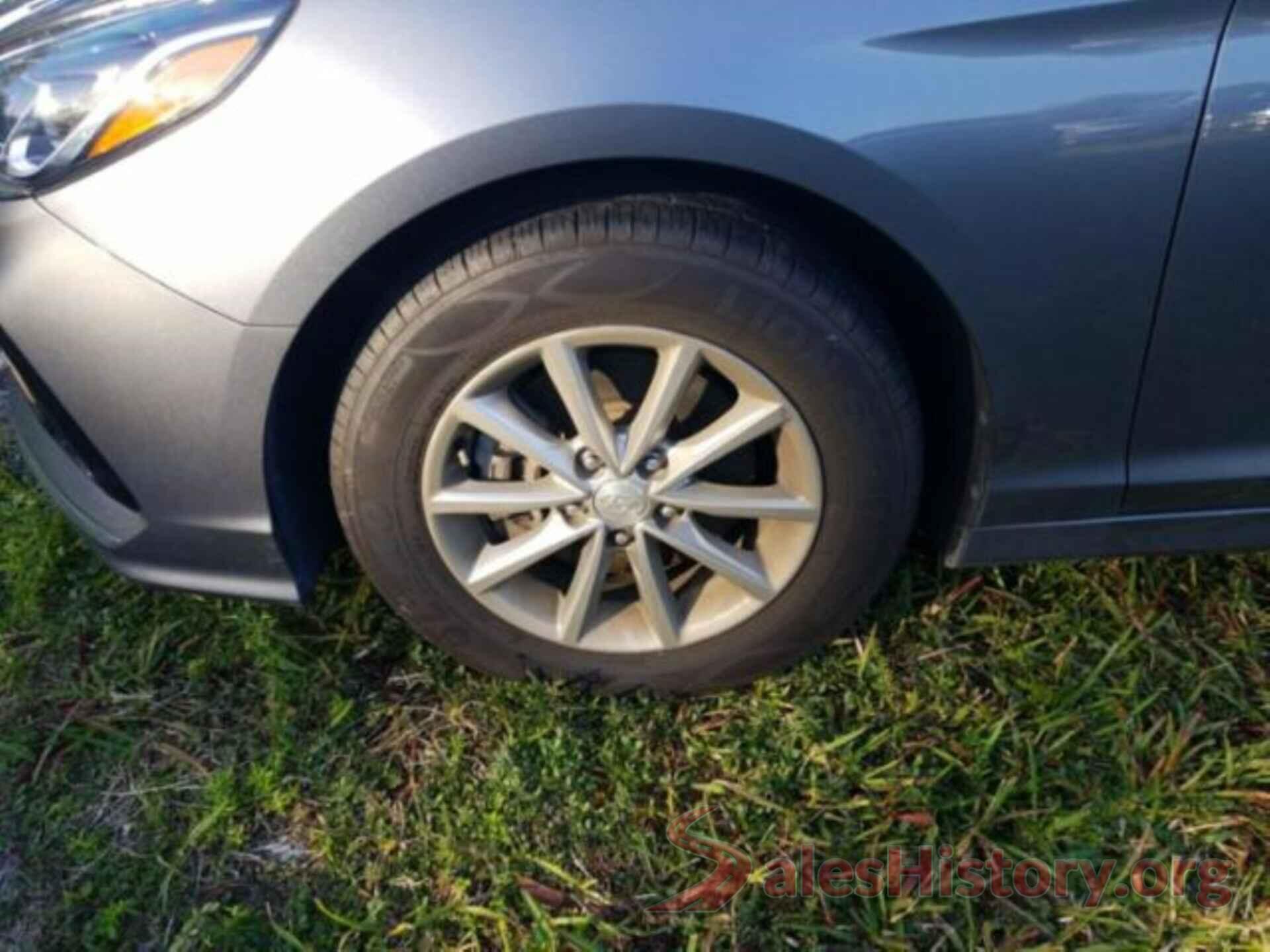 5NPE24AF2JH670356 2018 HYUNDAI SONATA