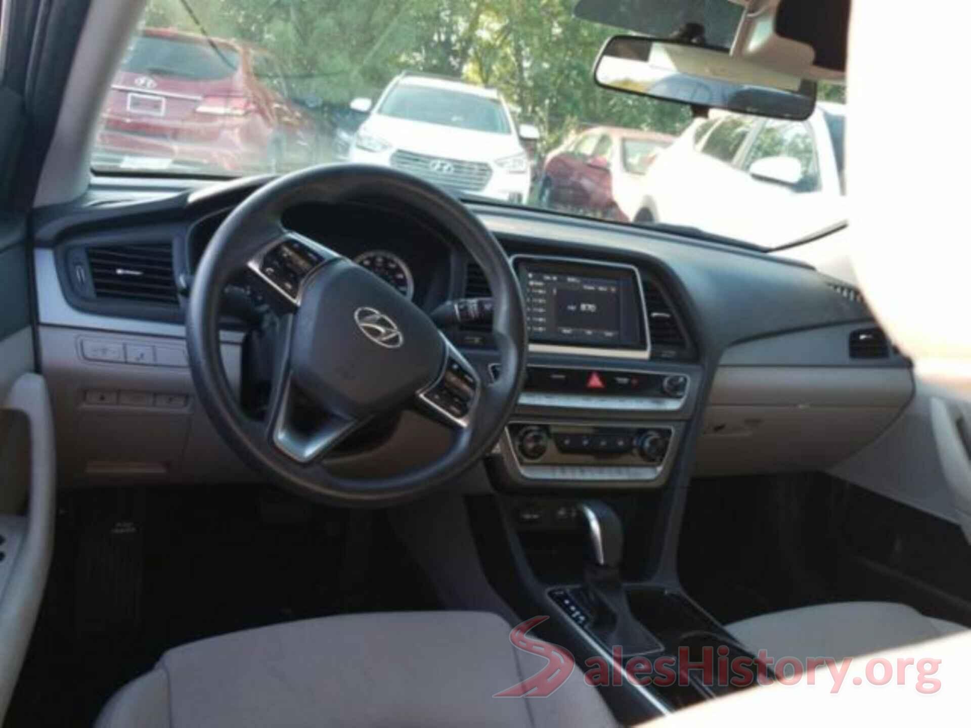 5NPE24AF2JH670356 2018 HYUNDAI SONATA