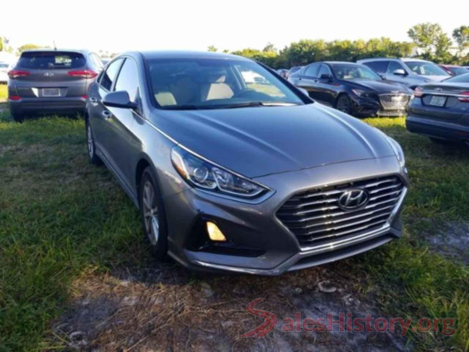 5NPE24AF2JH670356 2018 HYUNDAI SONATA