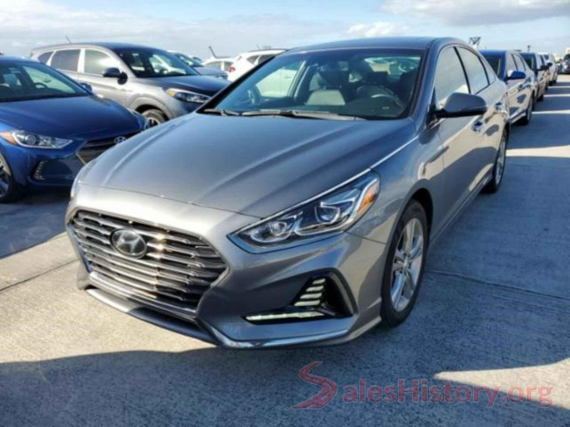 5NPE34AF0JH616132 2018 HYUNDAI SONATA