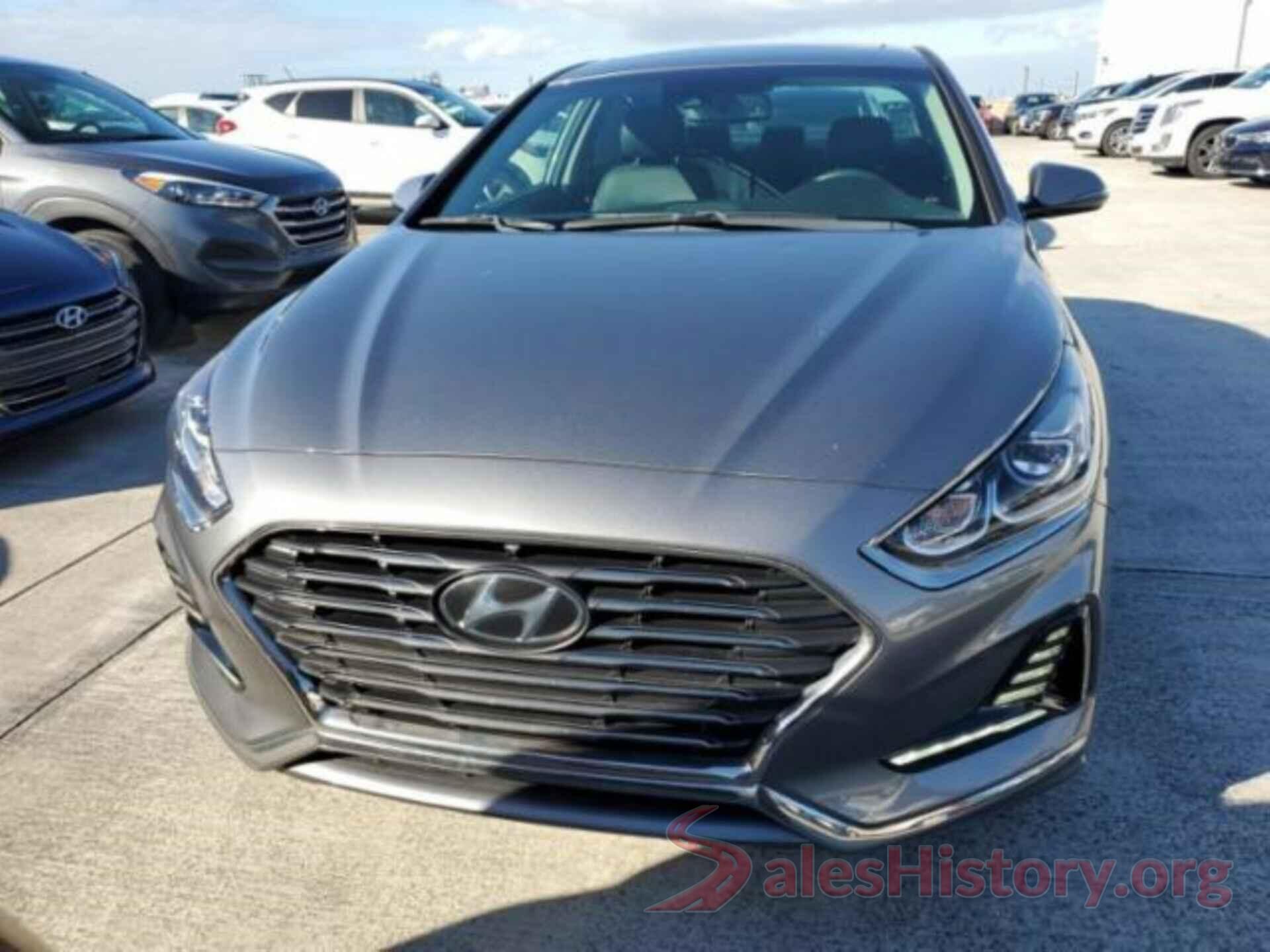 5NPE34AF0JH616132 2018 HYUNDAI SONATA