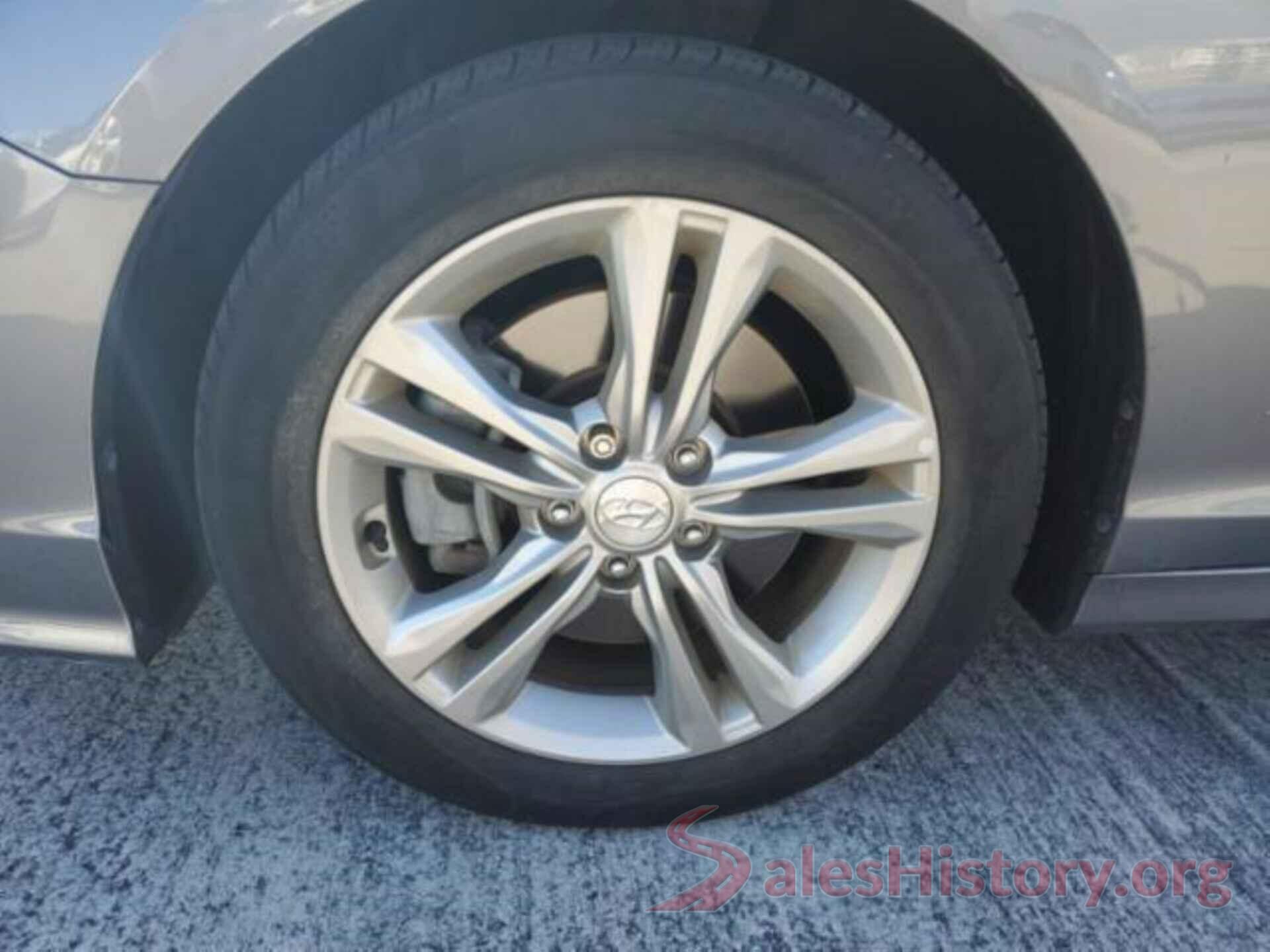 5NPE34AF0JH616132 2018 HYUNDAI SONATA