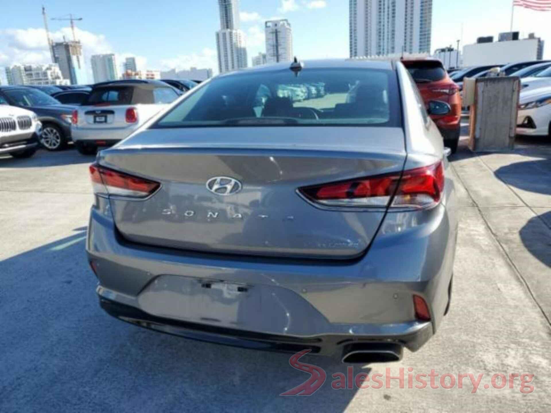 5NPE34AF0JH616132 2018 HYUNDAI SONATA