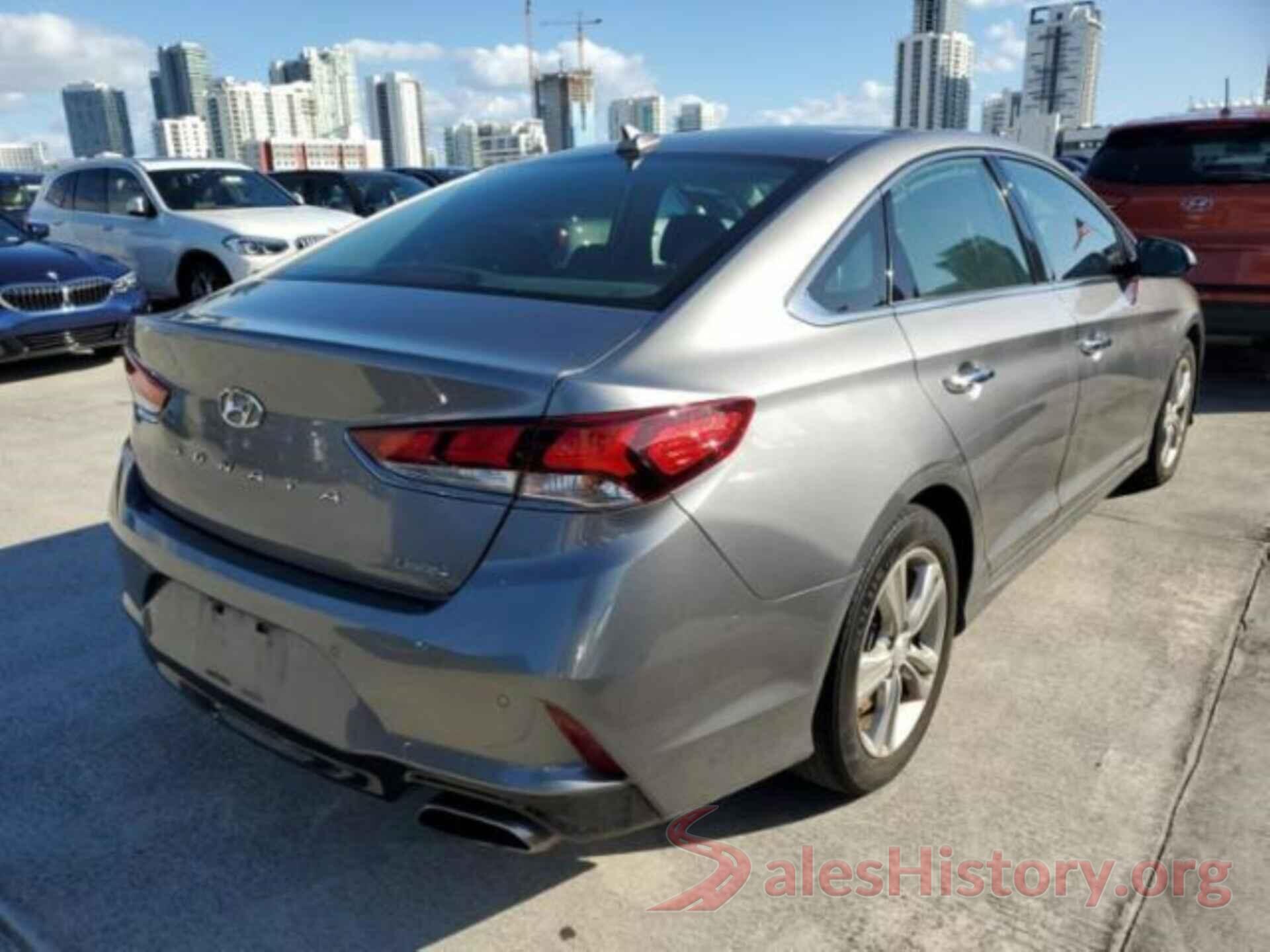 5NPE34AF0JH616132 2018 HYUNDAI SONATA