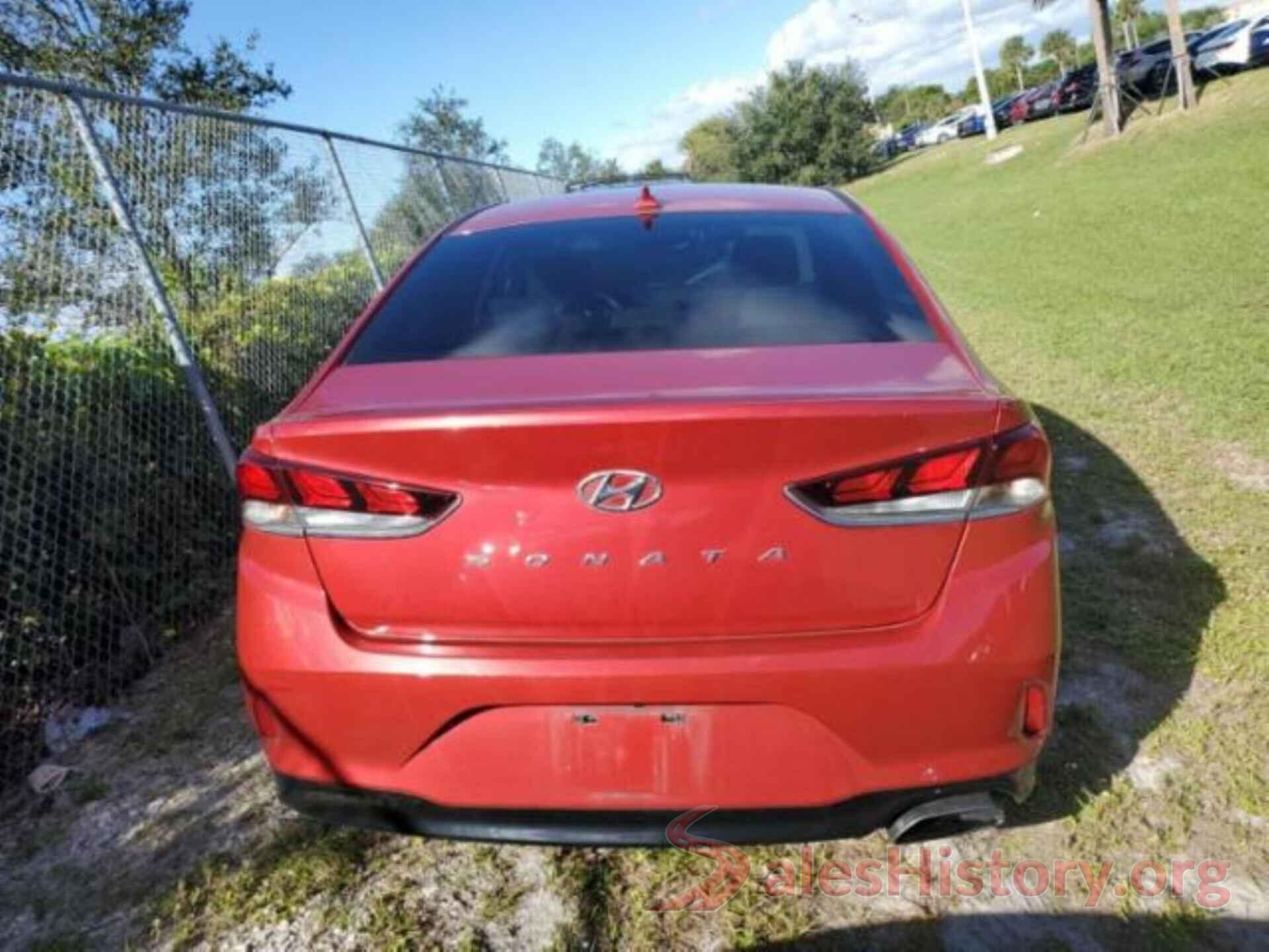 5NPE34AF1JH628161 2018 HYUNDAI SONATA