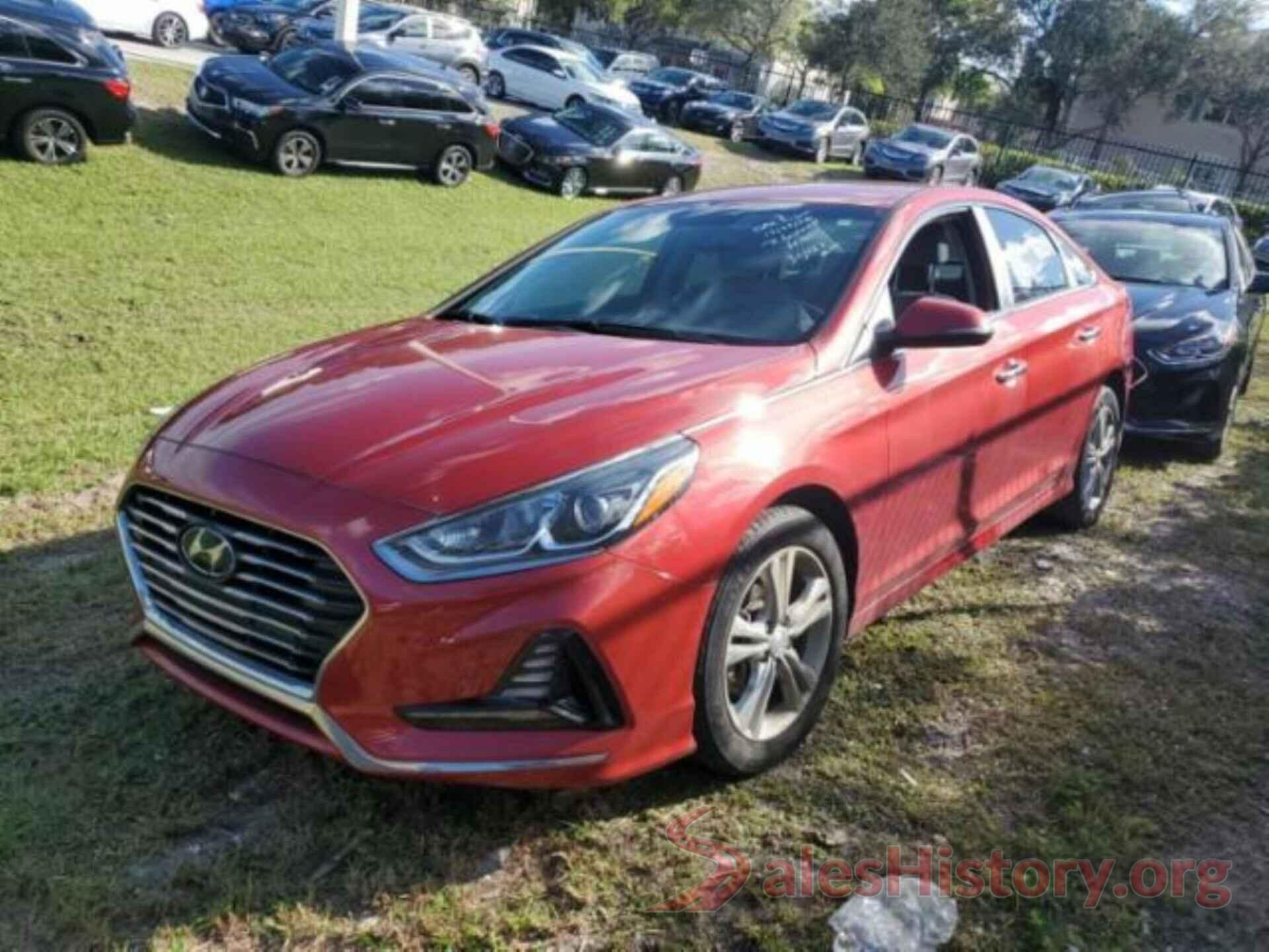 5NPE34AF1JH628161 2018 HYUNDAI SONATA