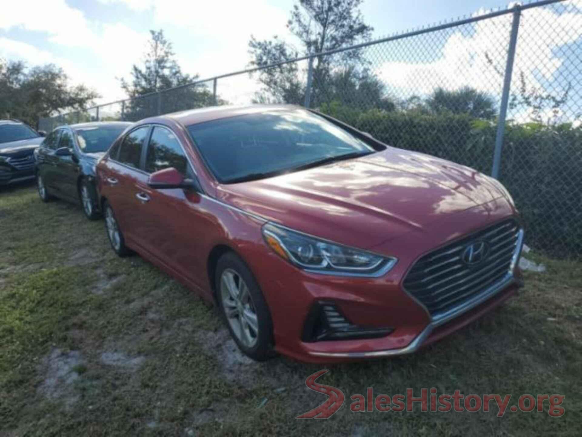 5NPE34AF1JH628161 2018 HYUNDAI SONATA