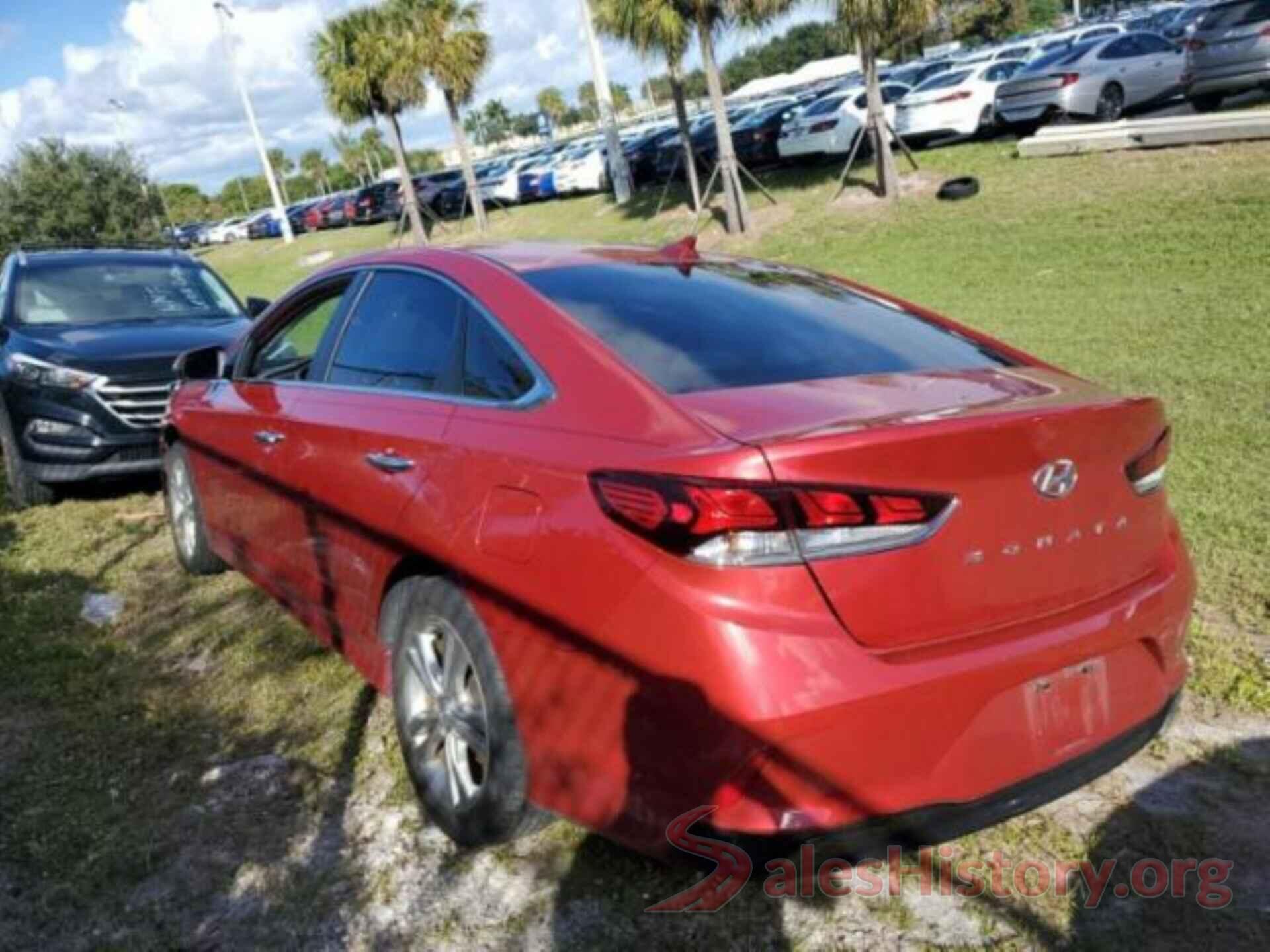 5NPE34AF1JH628161 2018 HYUNDAI SONATA